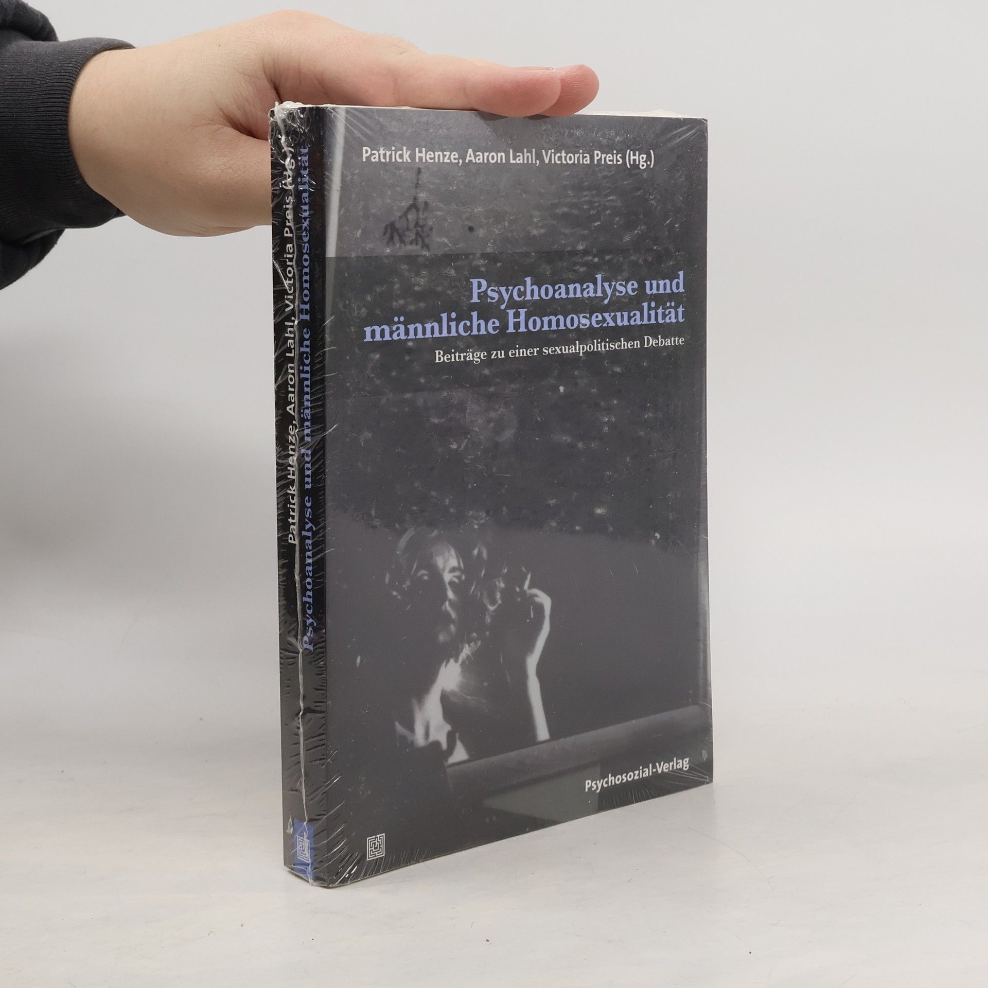 Psychoanalyse und männliche Homosexualität