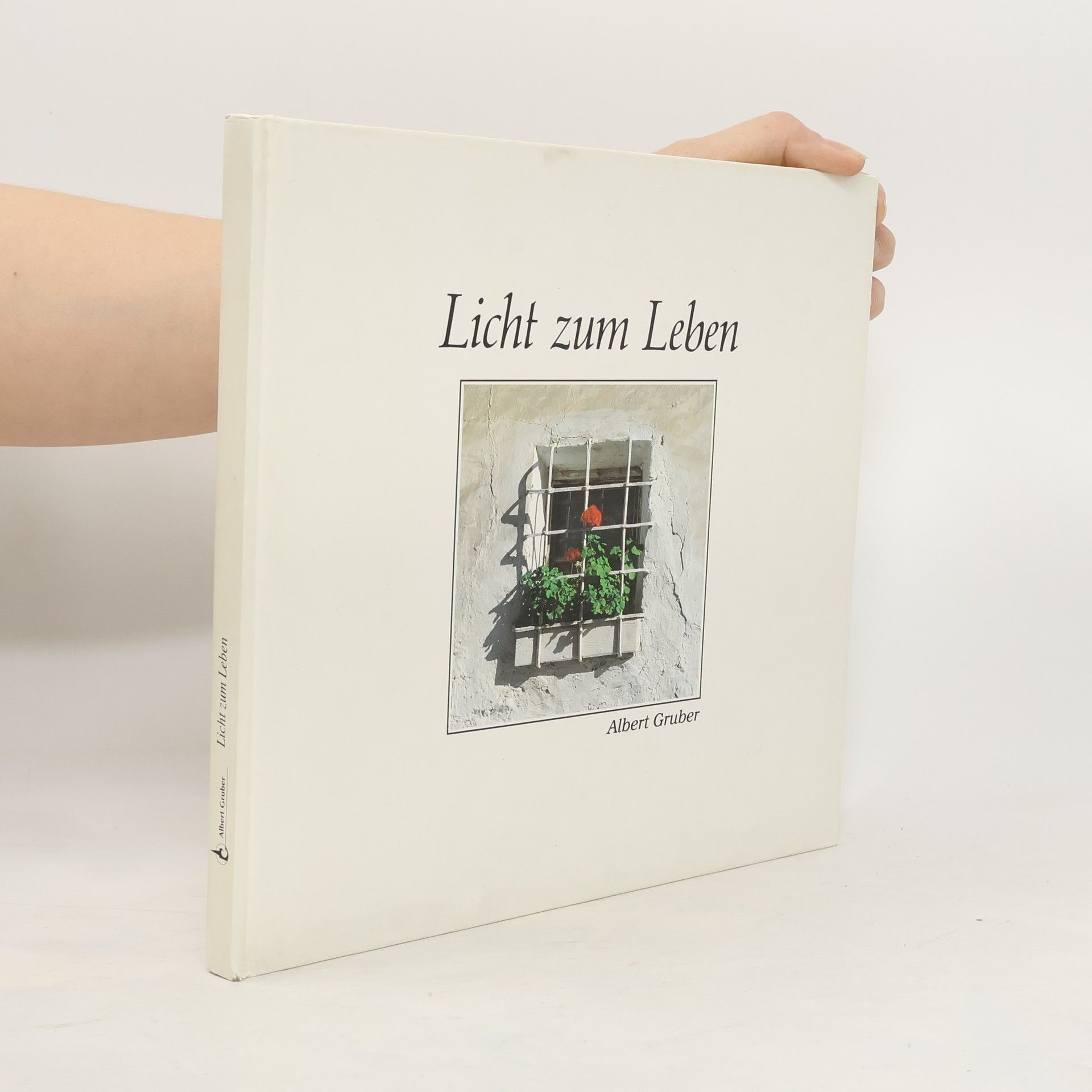 Albert Gruber Licht zum Leben