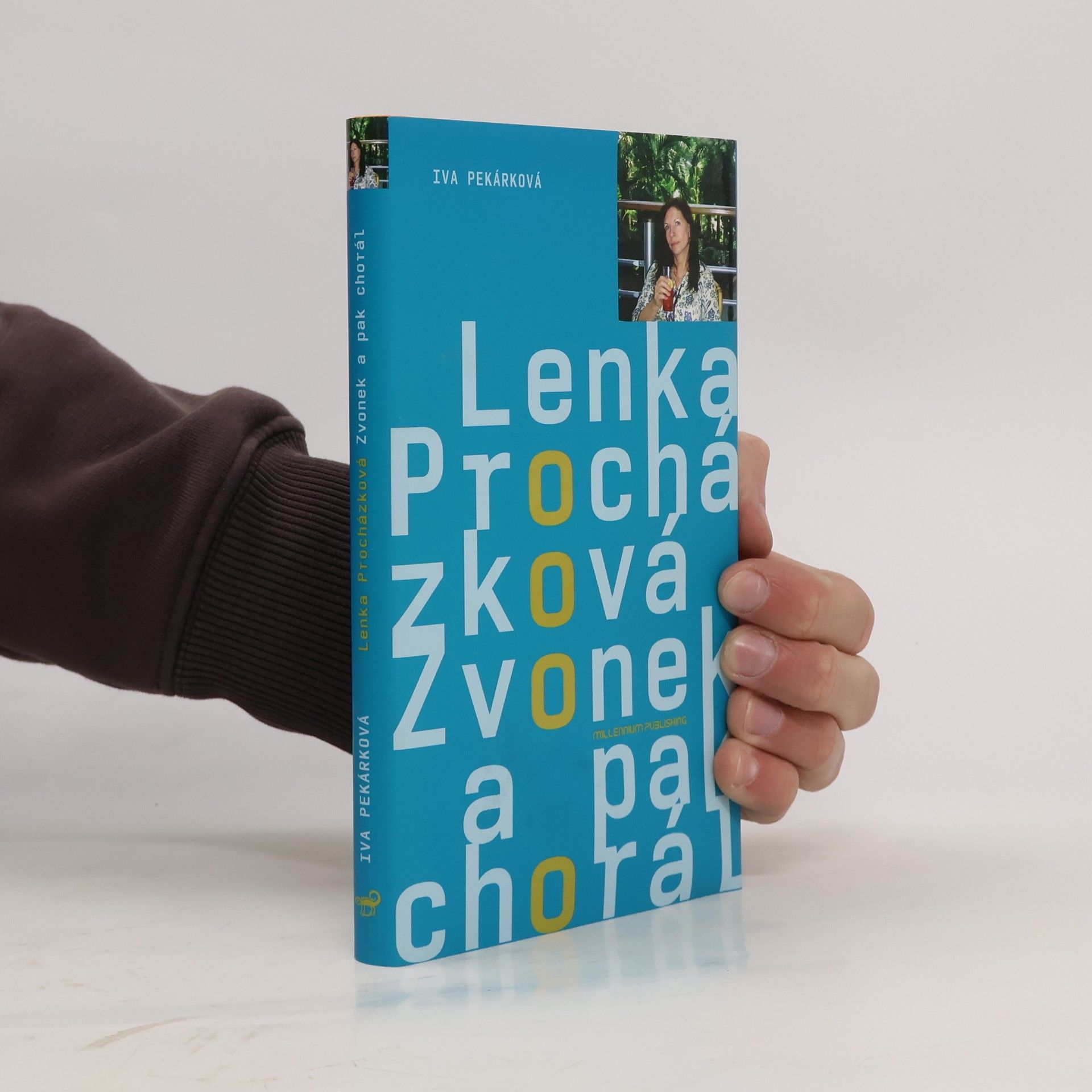 Zvonek a pak chorál