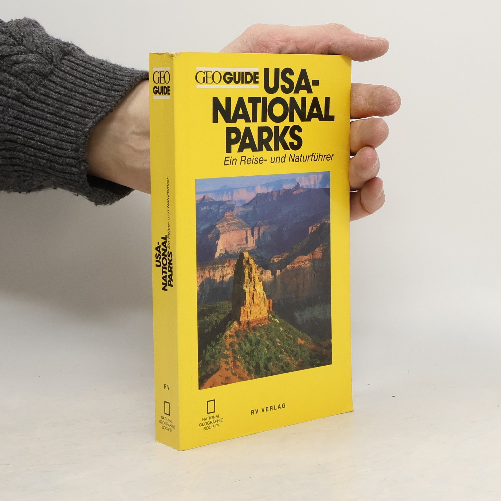 Elizabeth L. Newhouse USA-Nationalparks