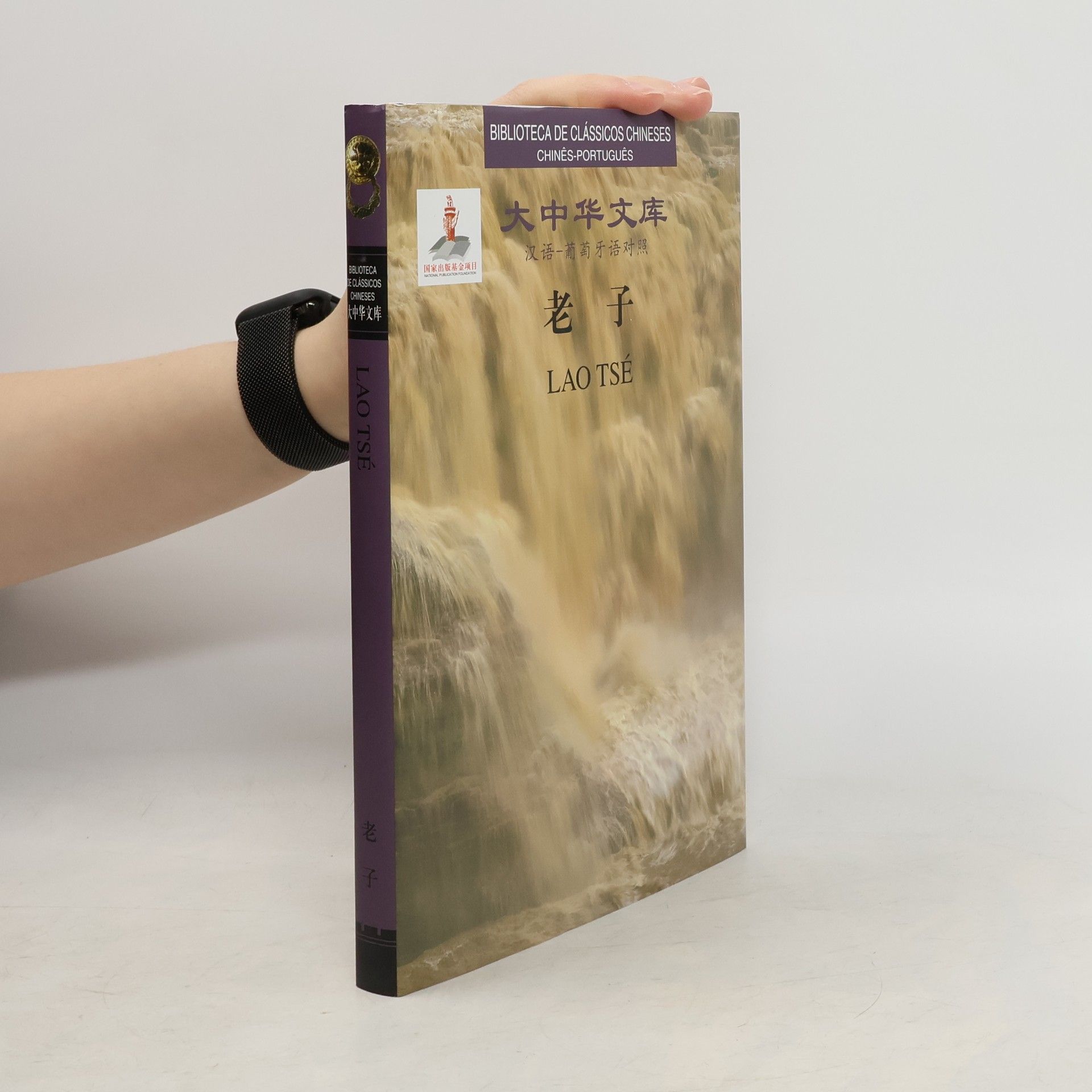 Lao Zi 大中华文库: 老子 / Lao Tsé
