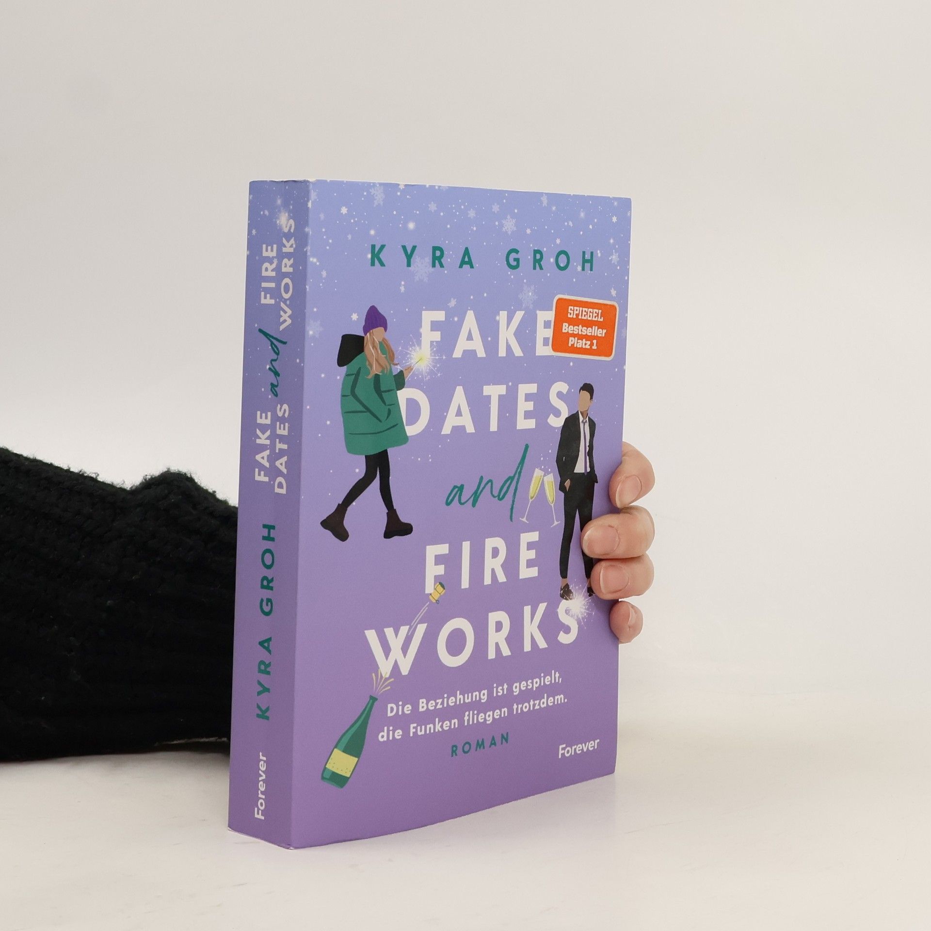 Fake Dates and Fireworks