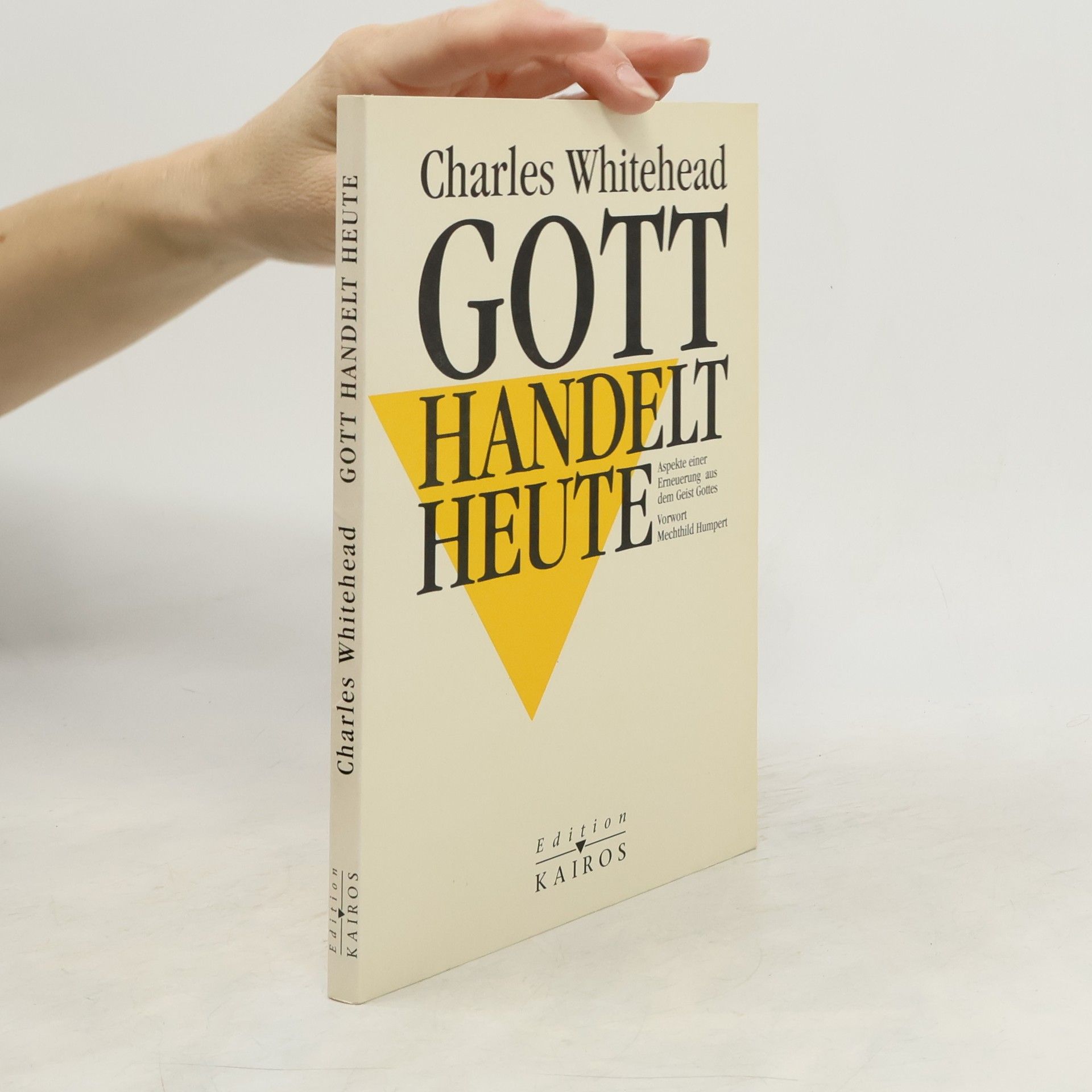 Gott handelt heute