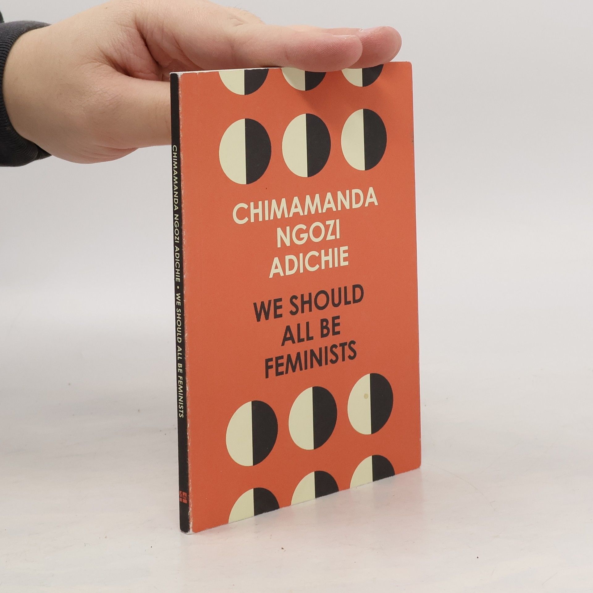Chimamanda Ngozi Adichie We Should All Be Feminists