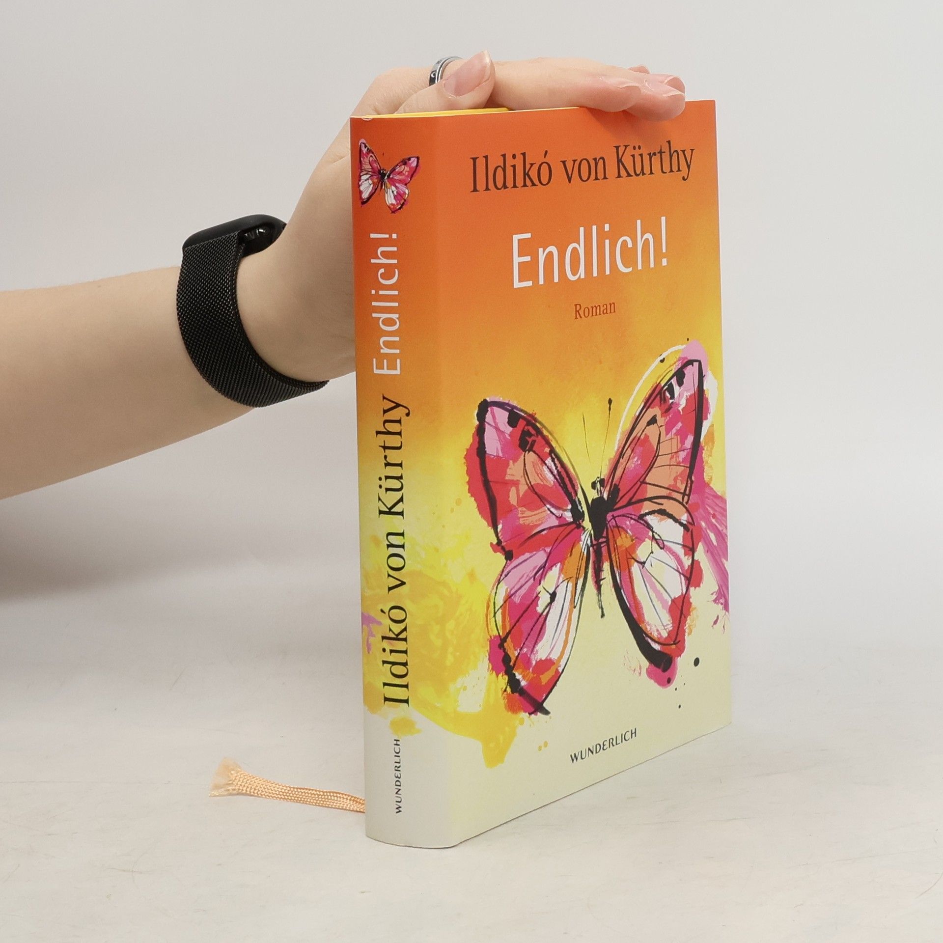 Ildikó von Kürthy Endlich!