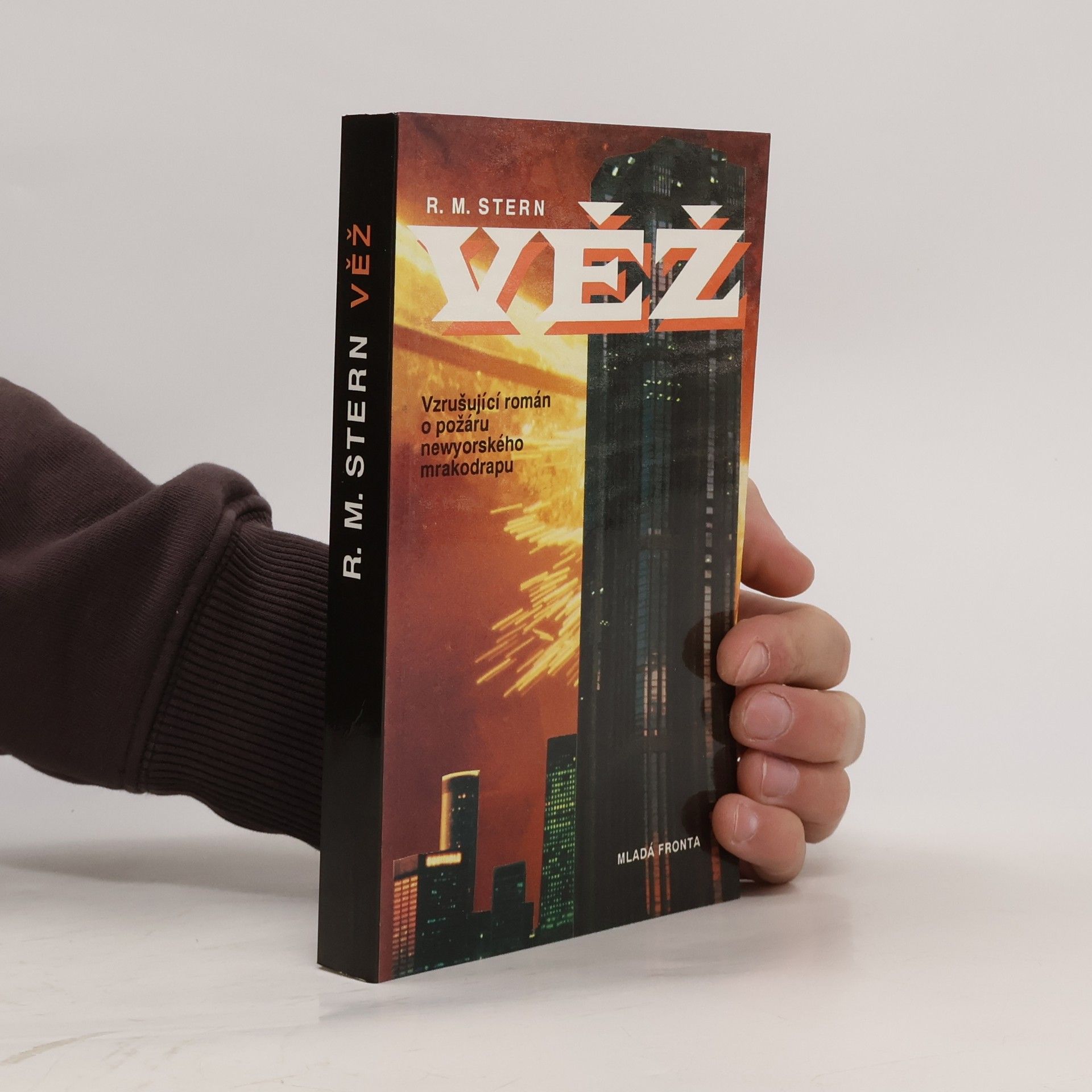 Richard Martin Stern Věž