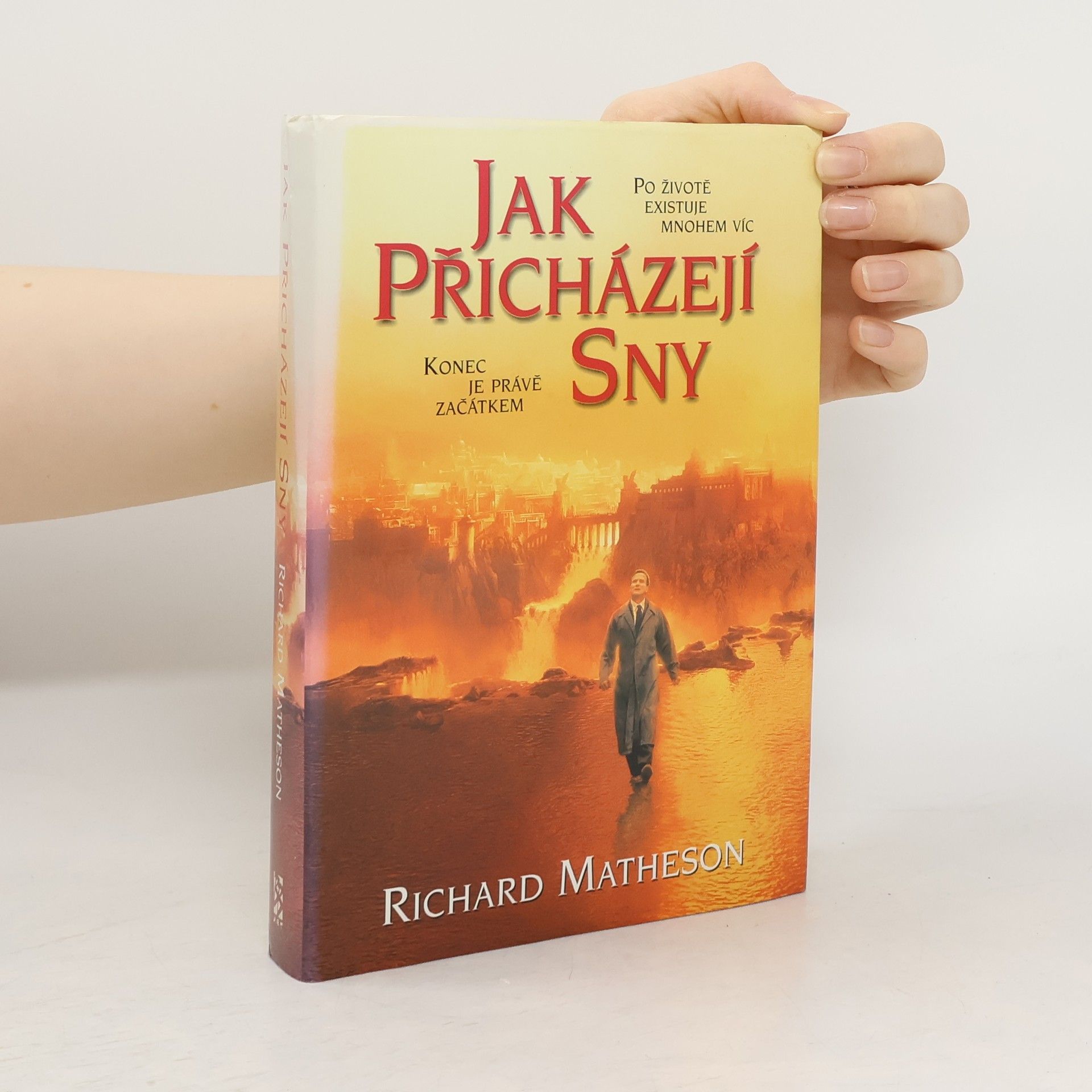 Jak přicházejí sny