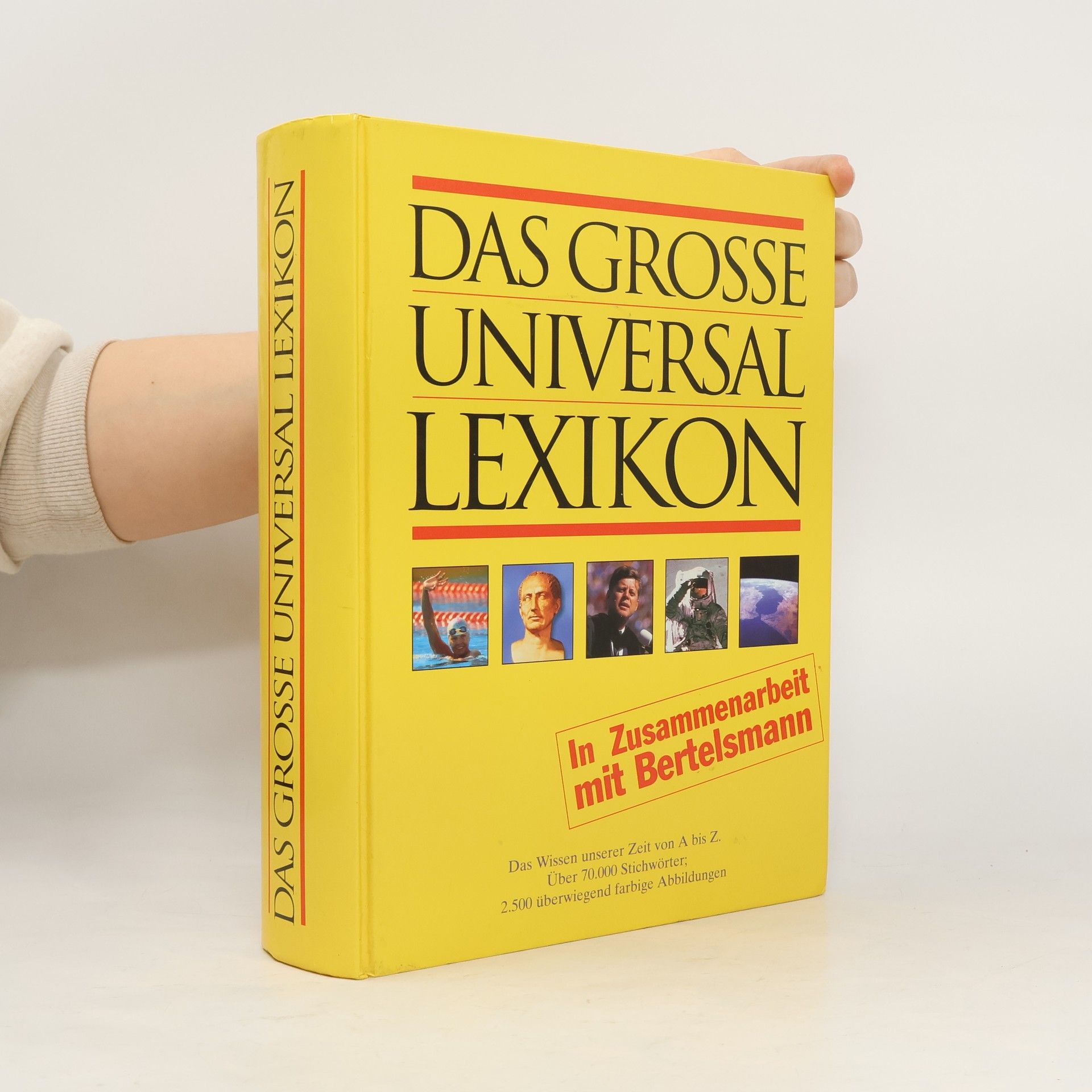 Auteurscollectief Das Grosse universal Lexikon