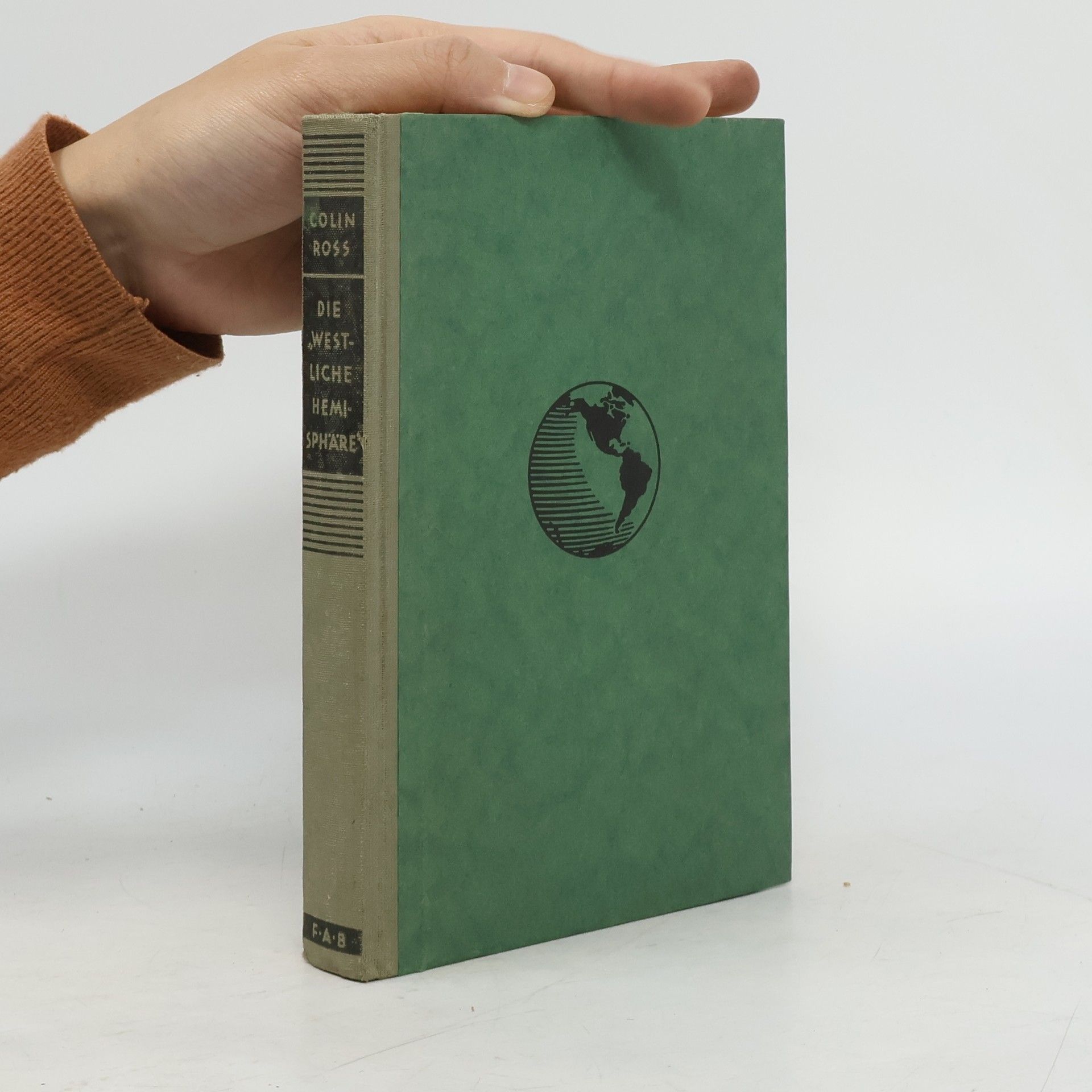 Die westliche Hemisphäre