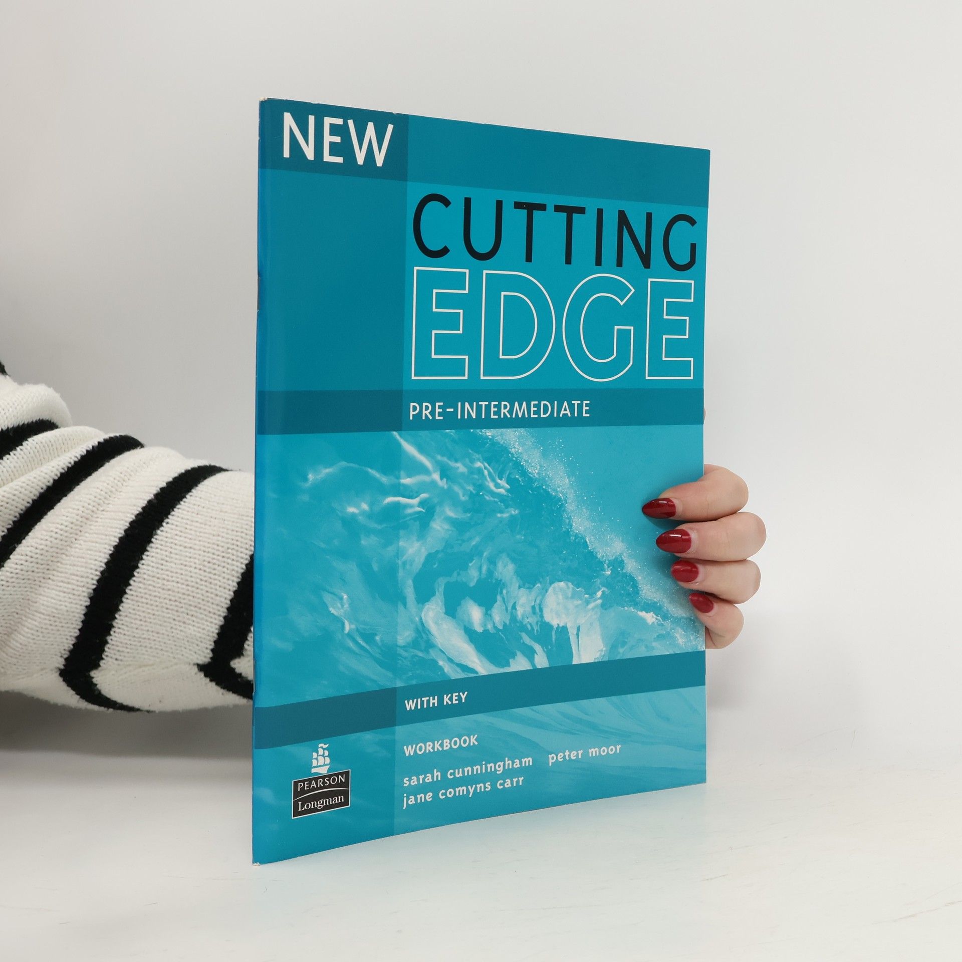New Cutting edge. Pre-intermediate. Workbook With Key