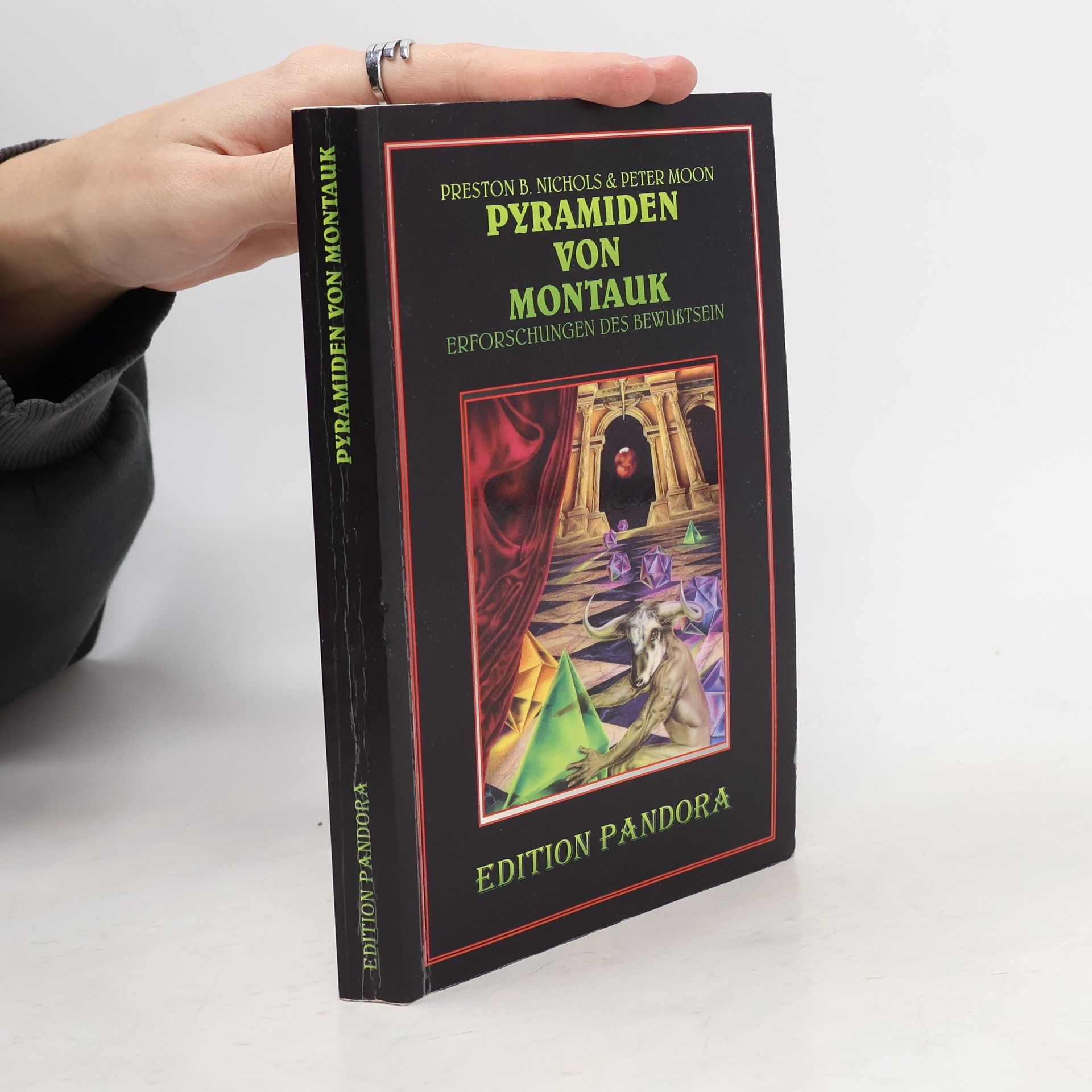 Pyramiden von Montauk