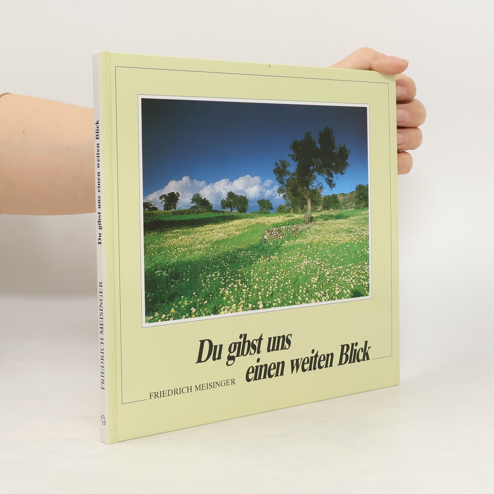 Du gibst uns einen weiten Blick