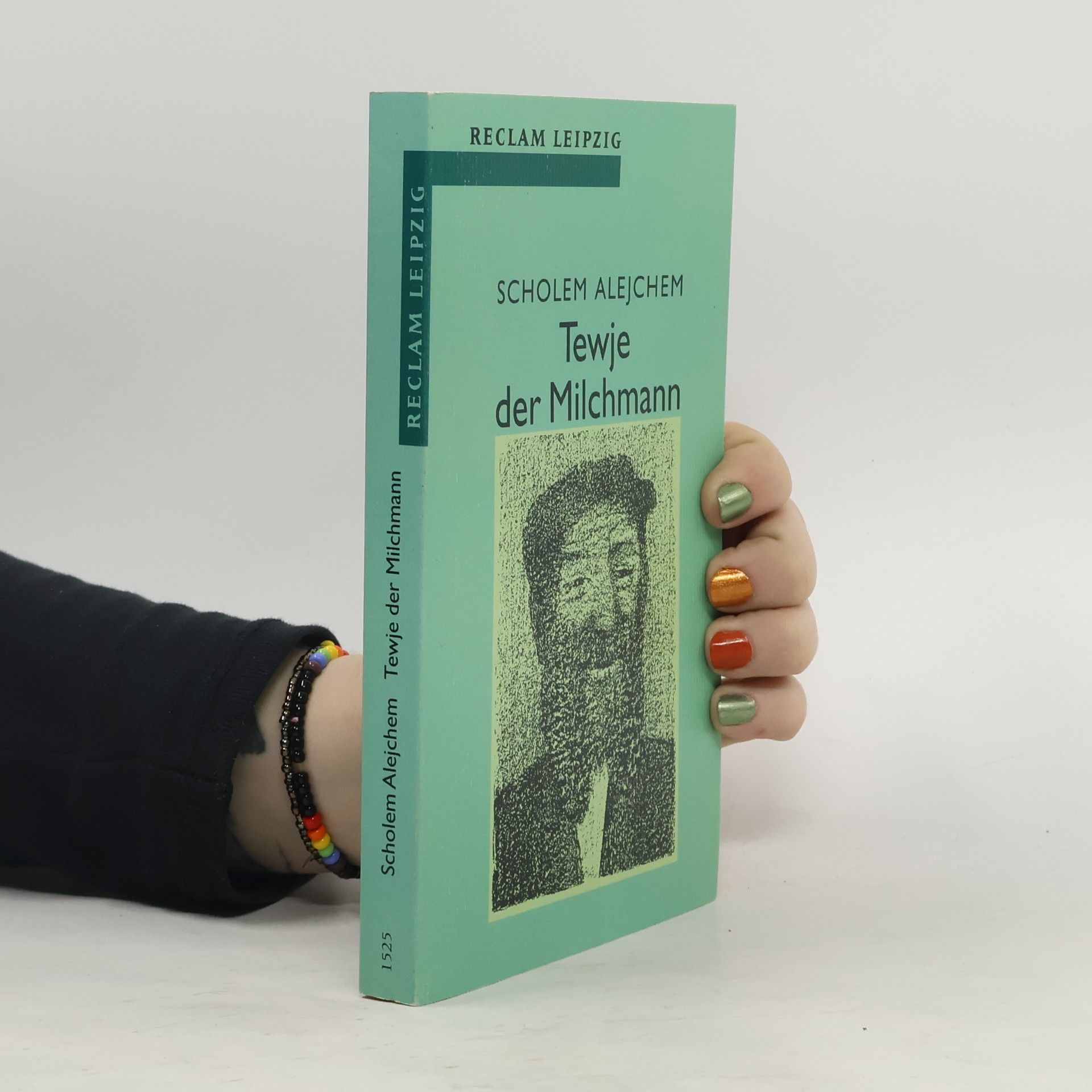 Tewje, der Milchmann