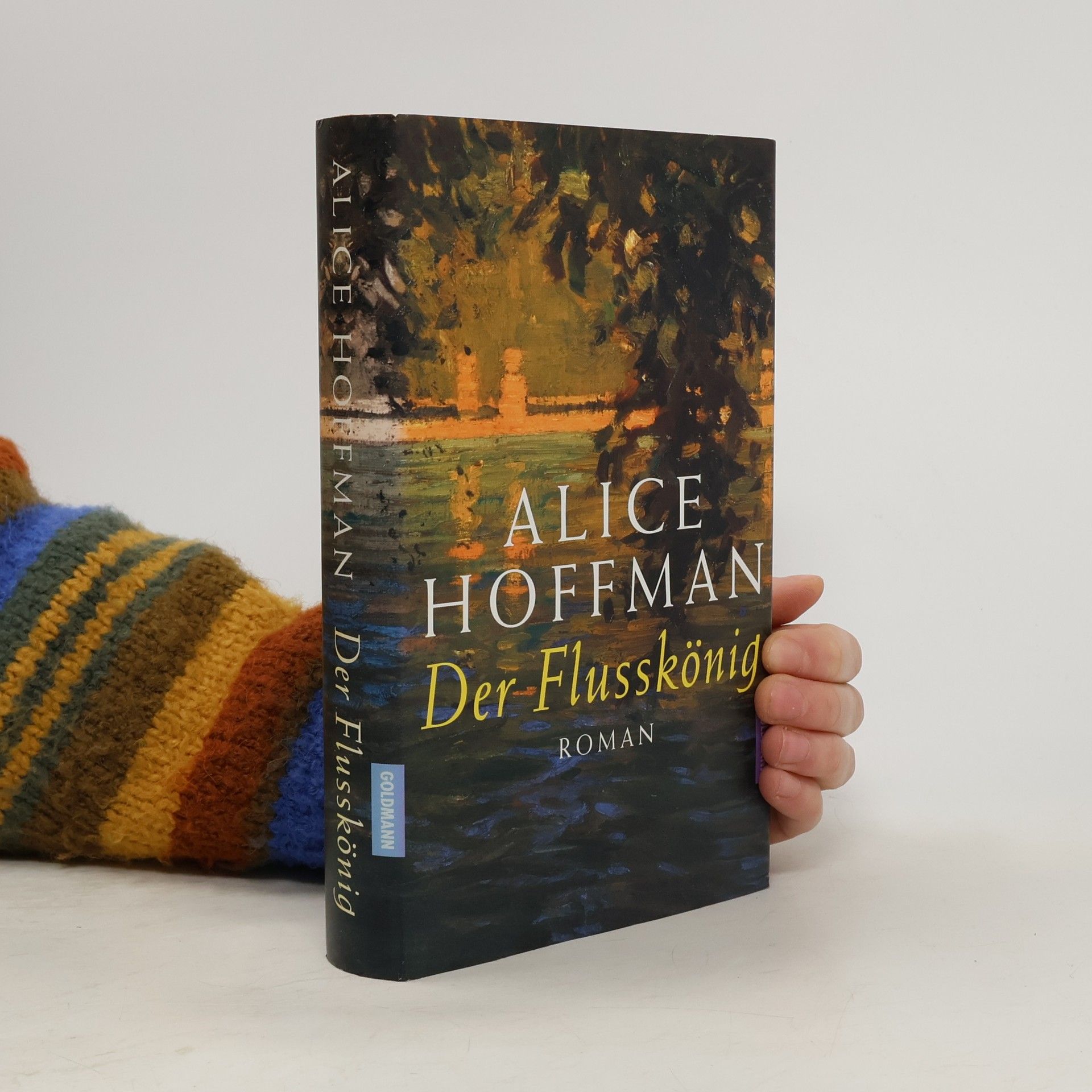 Alice Hoffmann Der Flusskönig