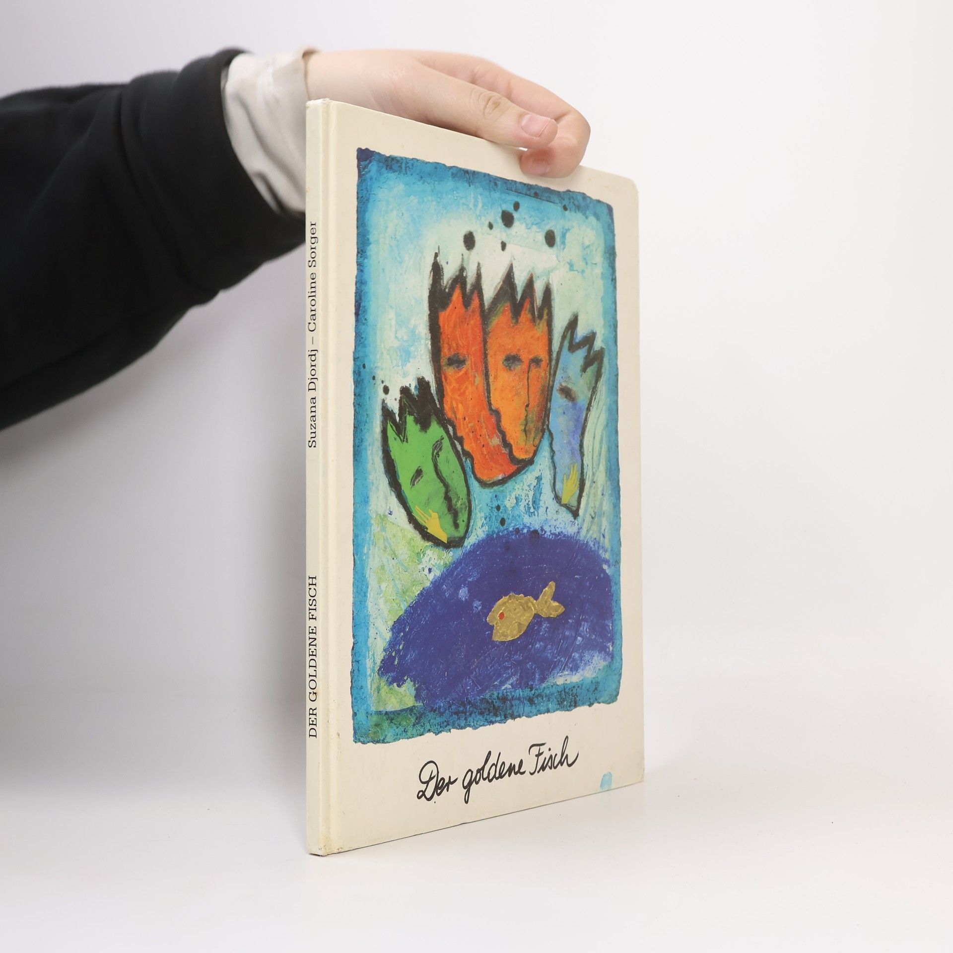 Der goldene Fisch