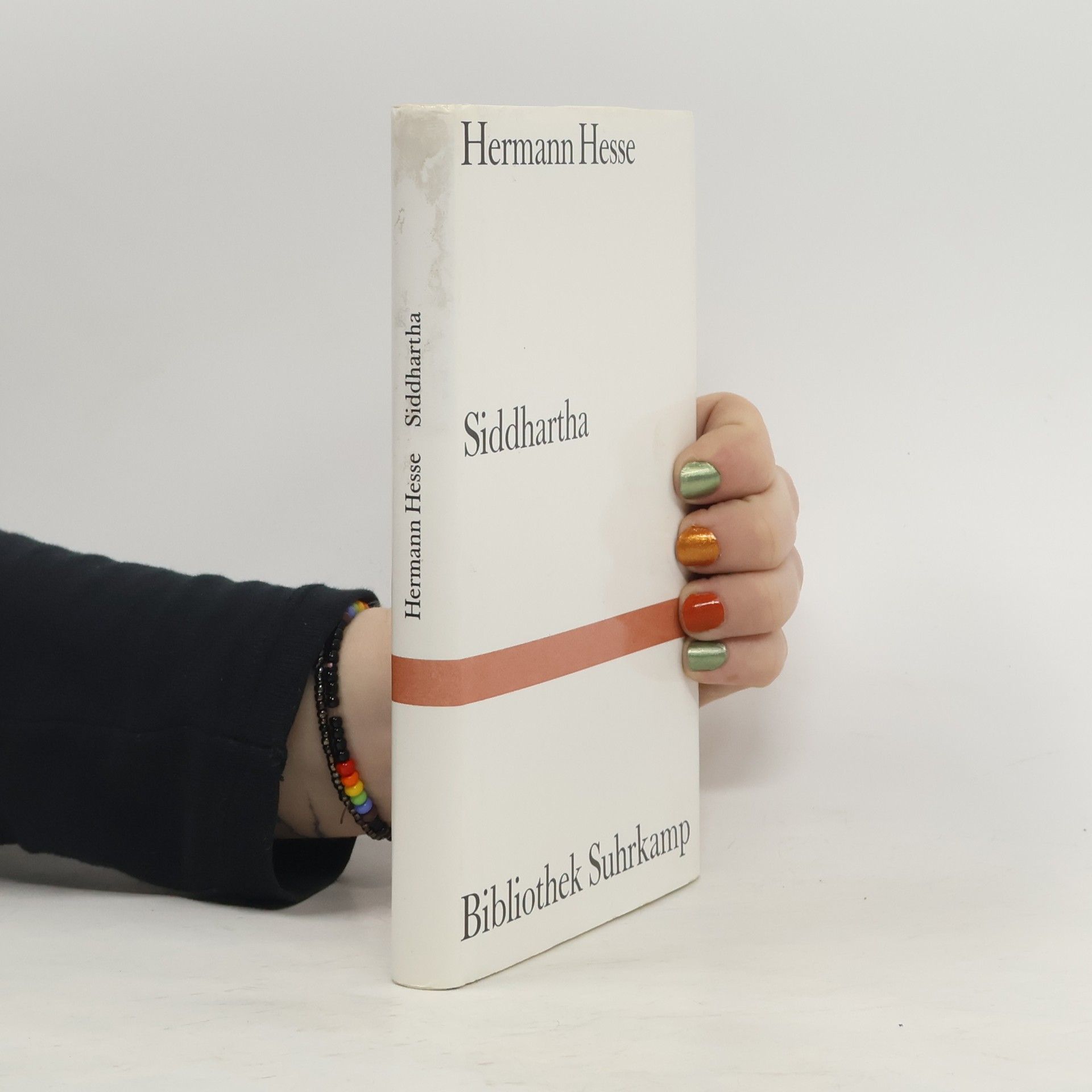 Hermann Hesse Siddhartha