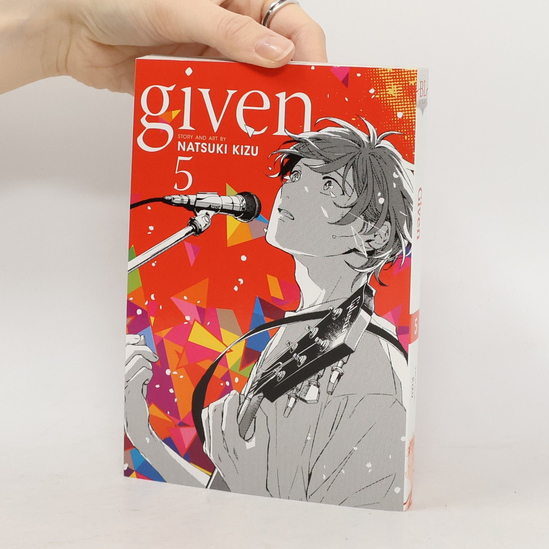 Natsuki Kizu Given 5