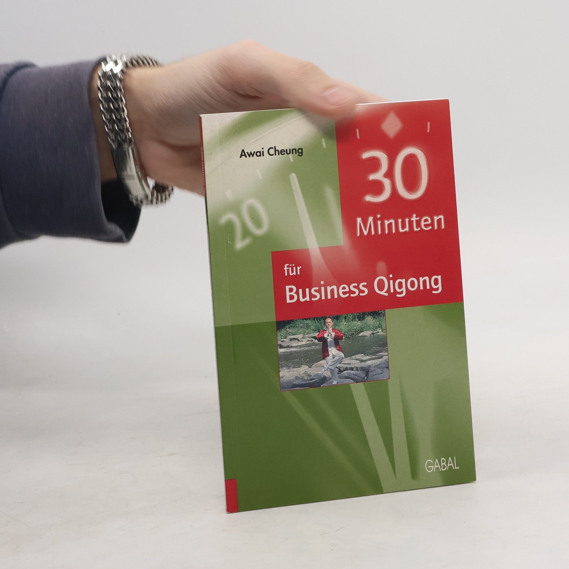 30 Minuten für Business-Qigong