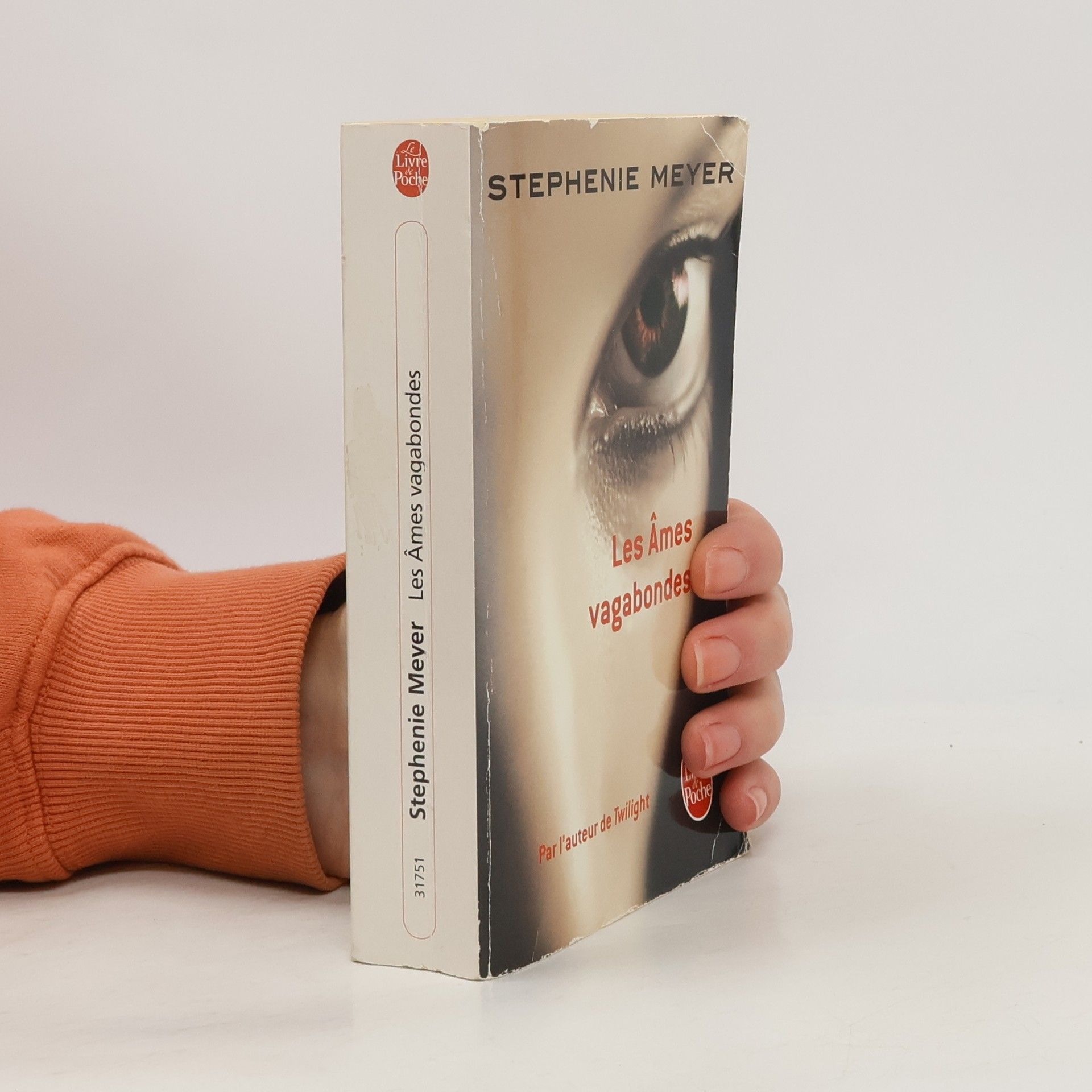 Stephenie Meyer Les âmes vagabondes