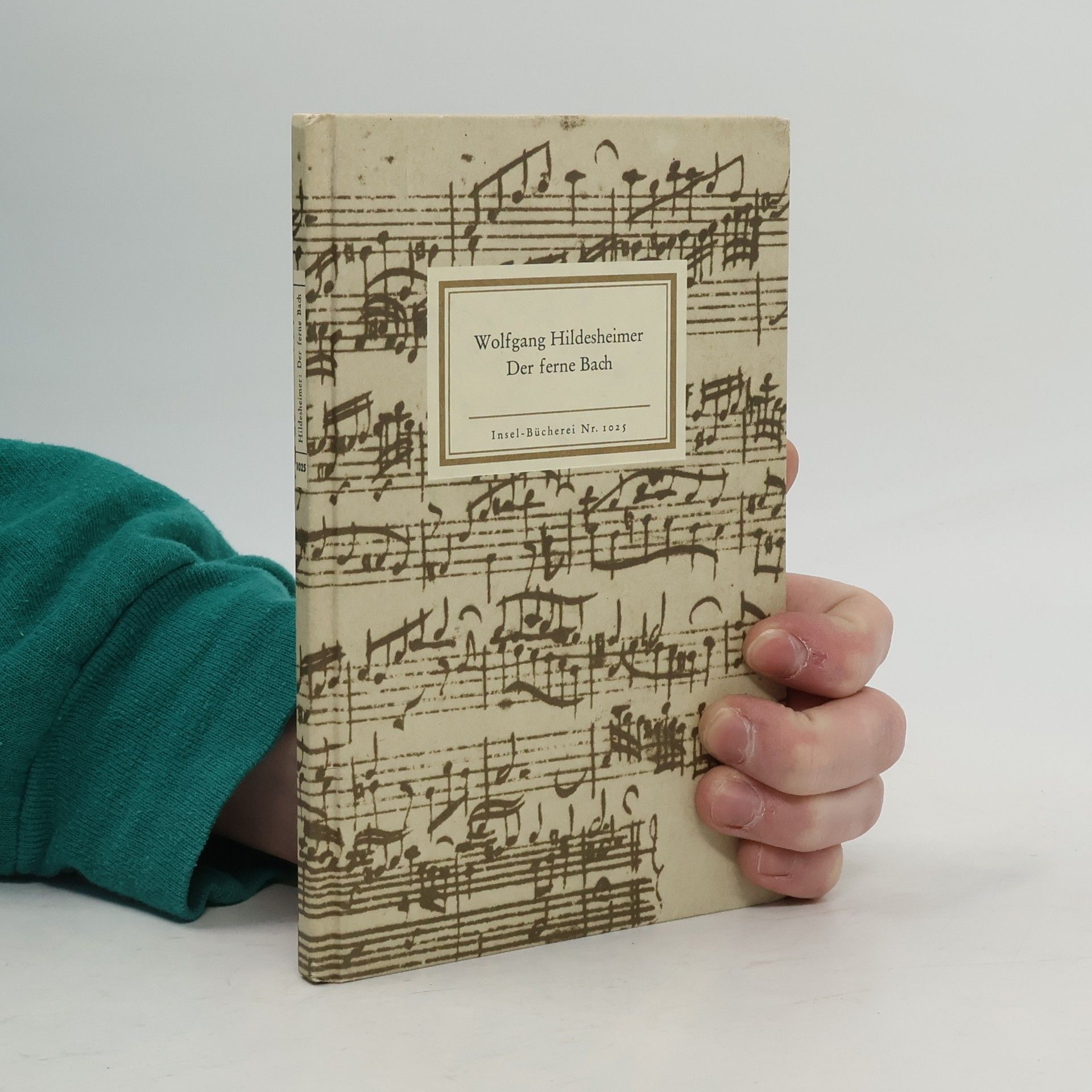 Wolfgang Hildesheimer Der ferne Bach