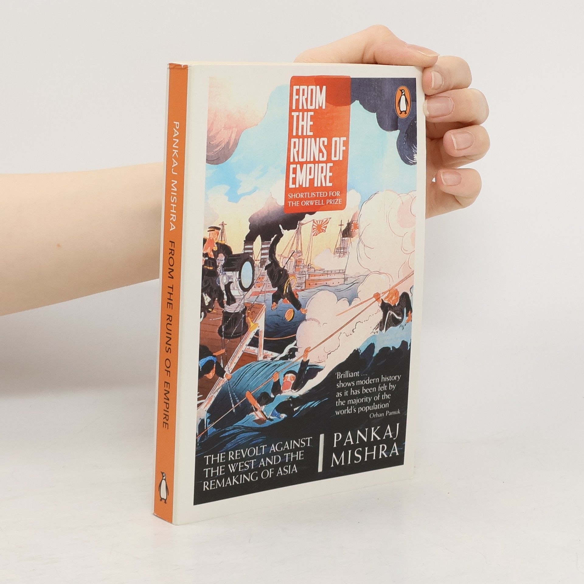 From the Ruins of Empire