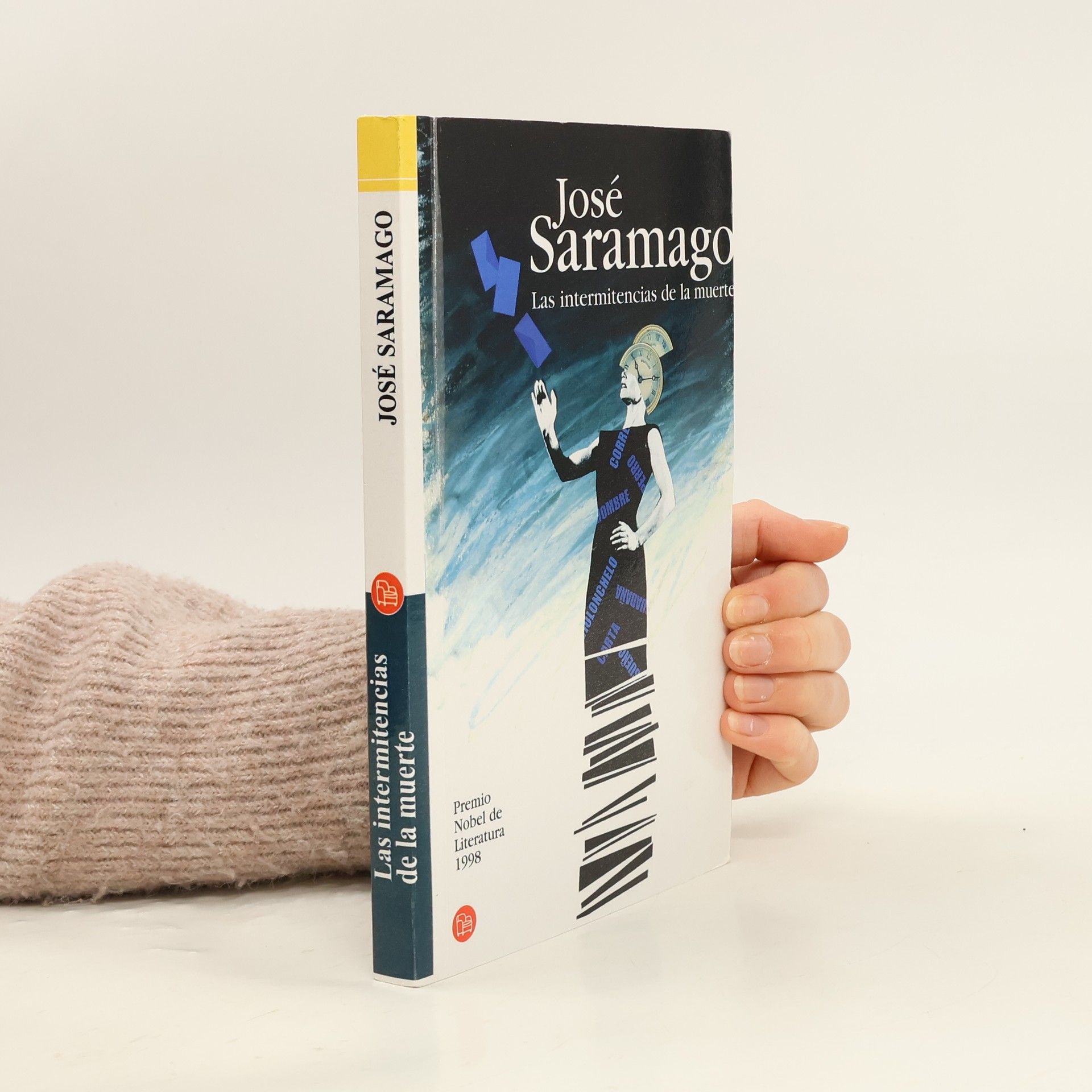 Las intermitencias de la muerte