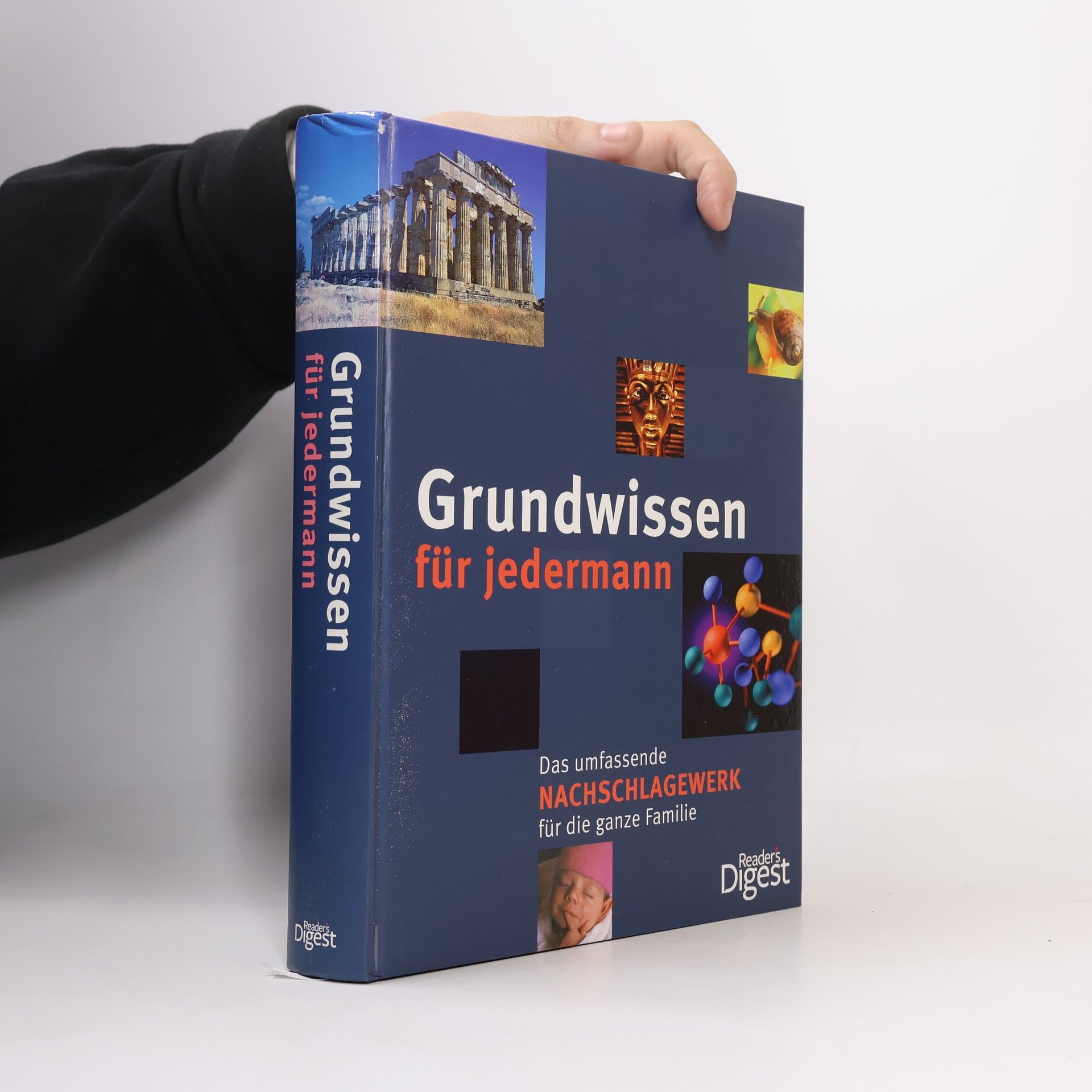 Auteurscollectief Grundwissen für jedermann