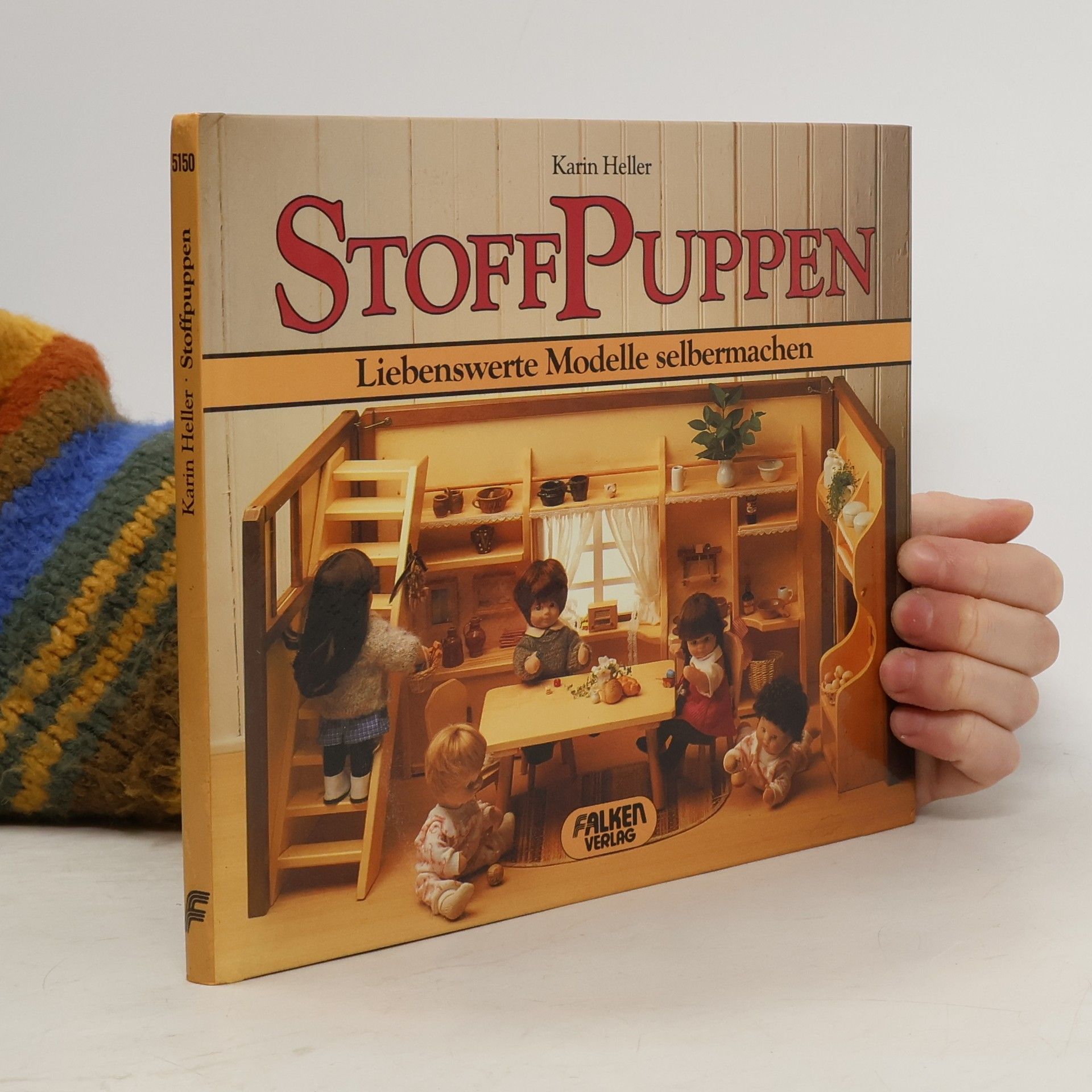 Ingrid Wolff-Dietz Stoffpuppen