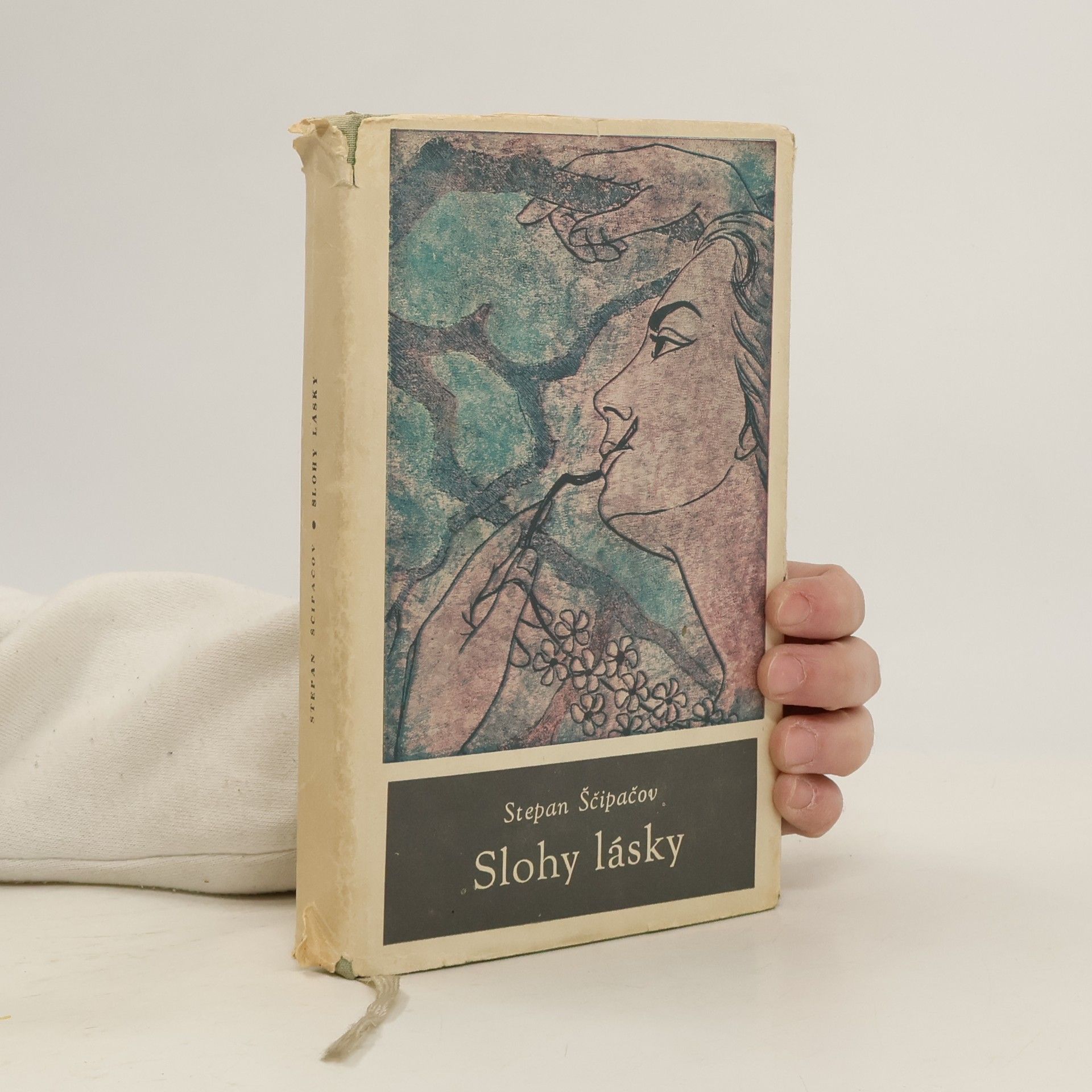 Stěpan Ščipačov Slohy lásky