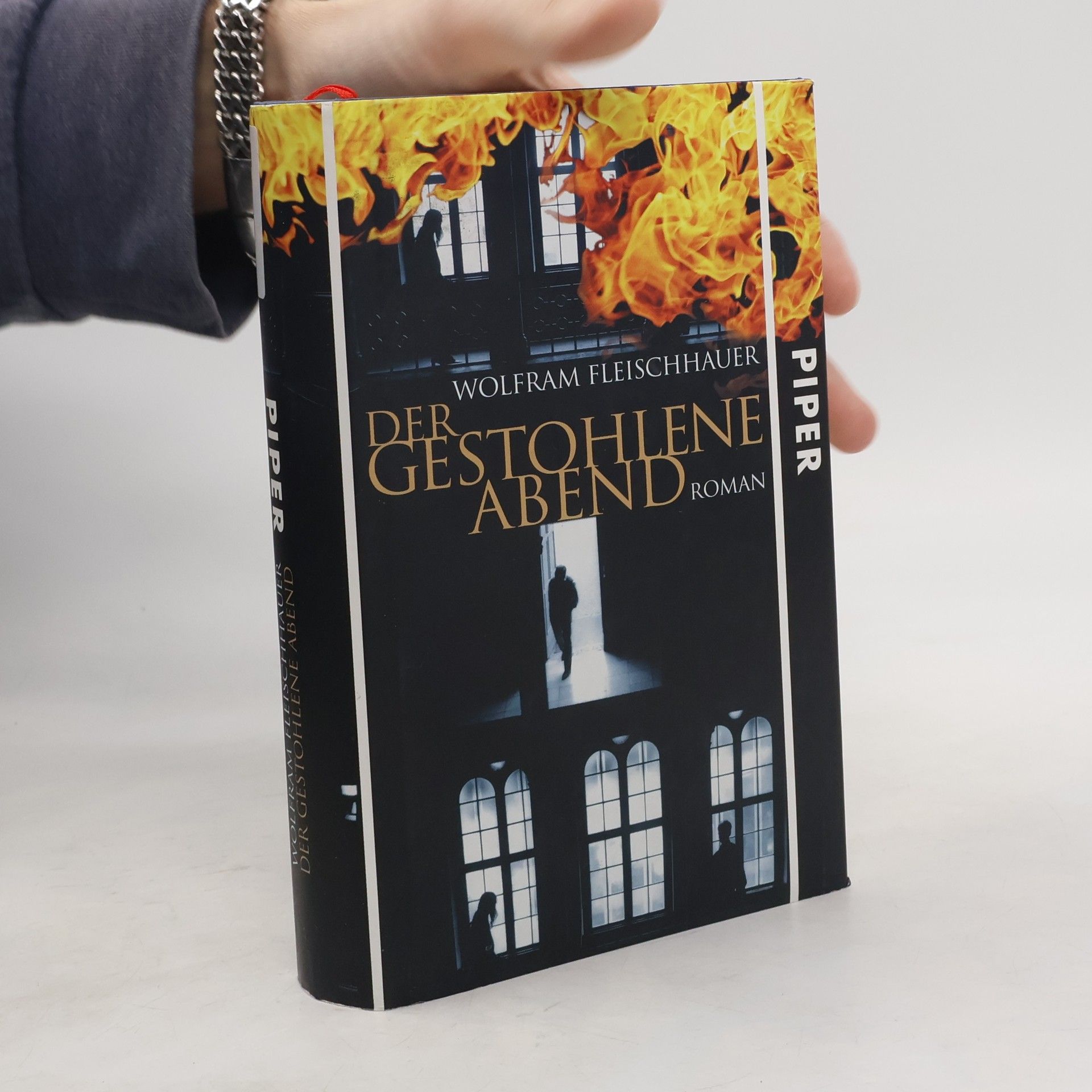 Wolfram Fleischhauer Der gestohlene Abend