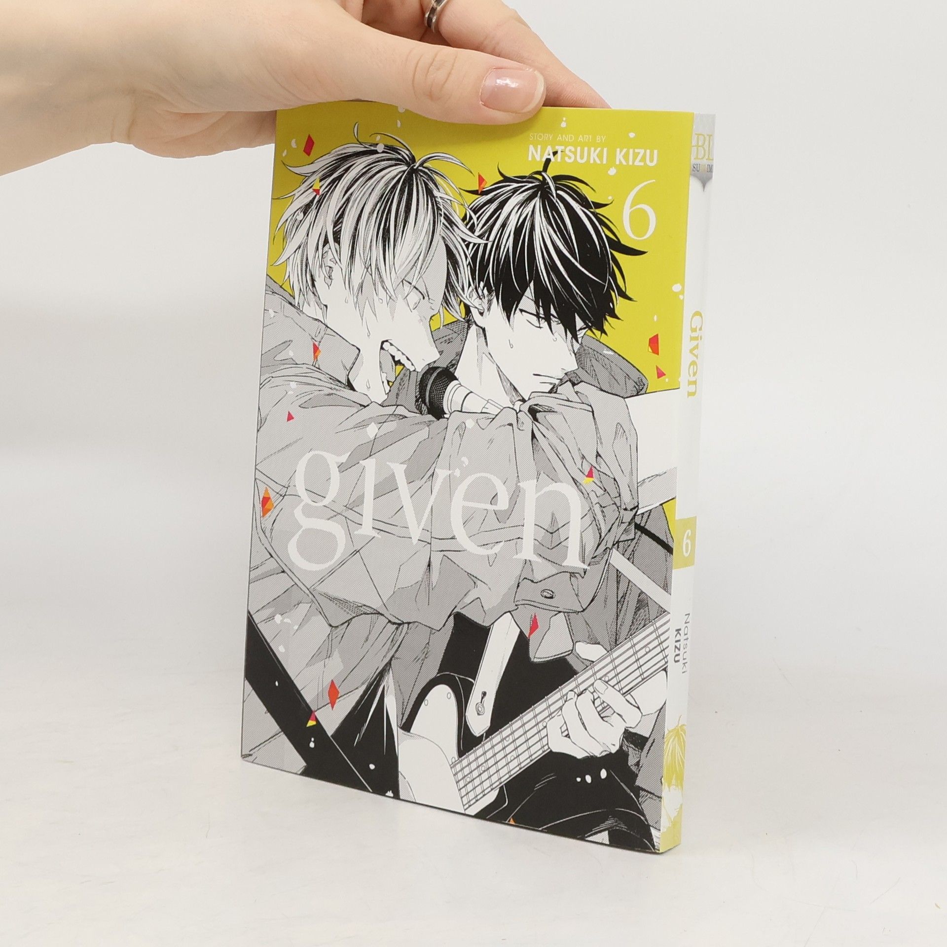 Natsuki Kizu Given 6