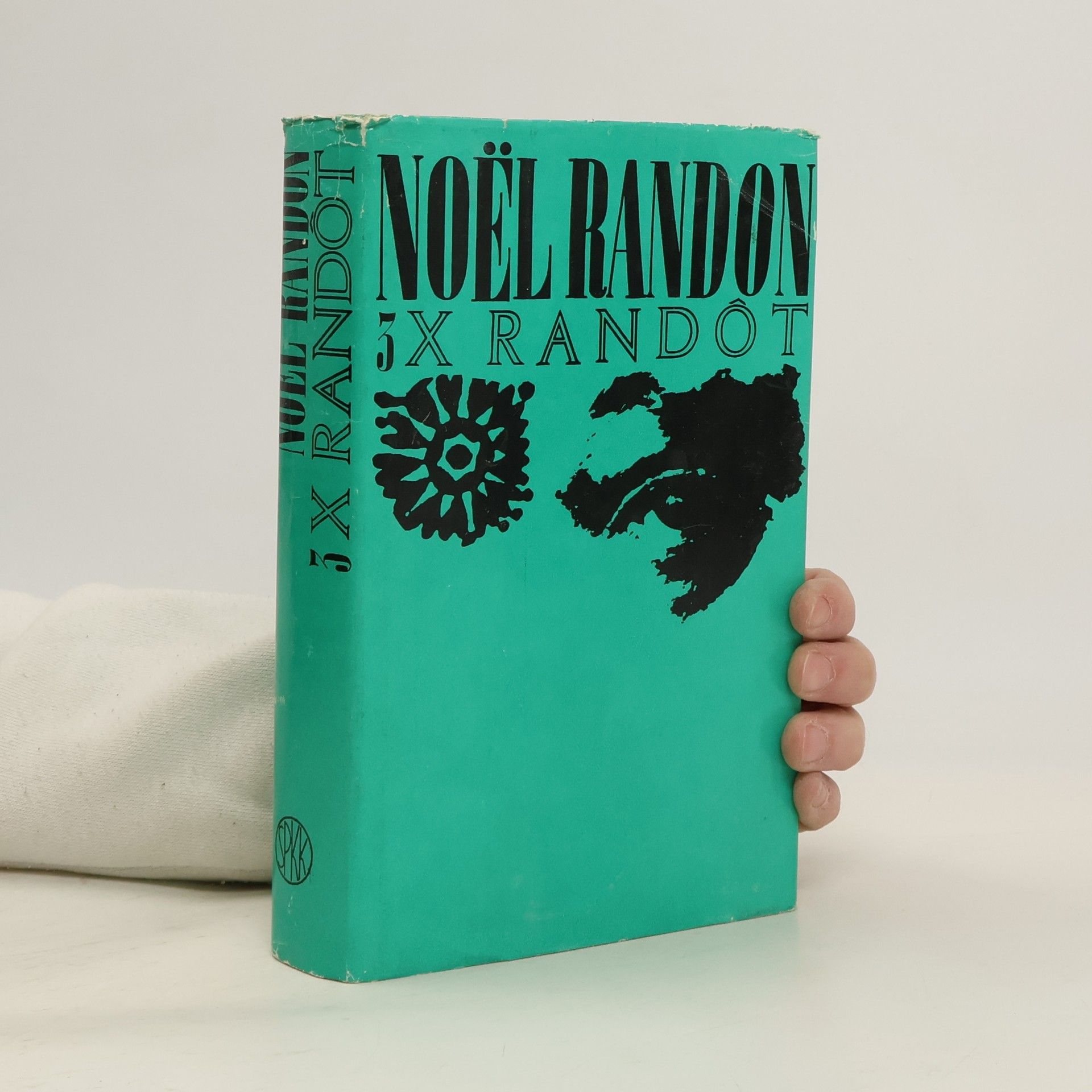 Noel Randon 3x Randot