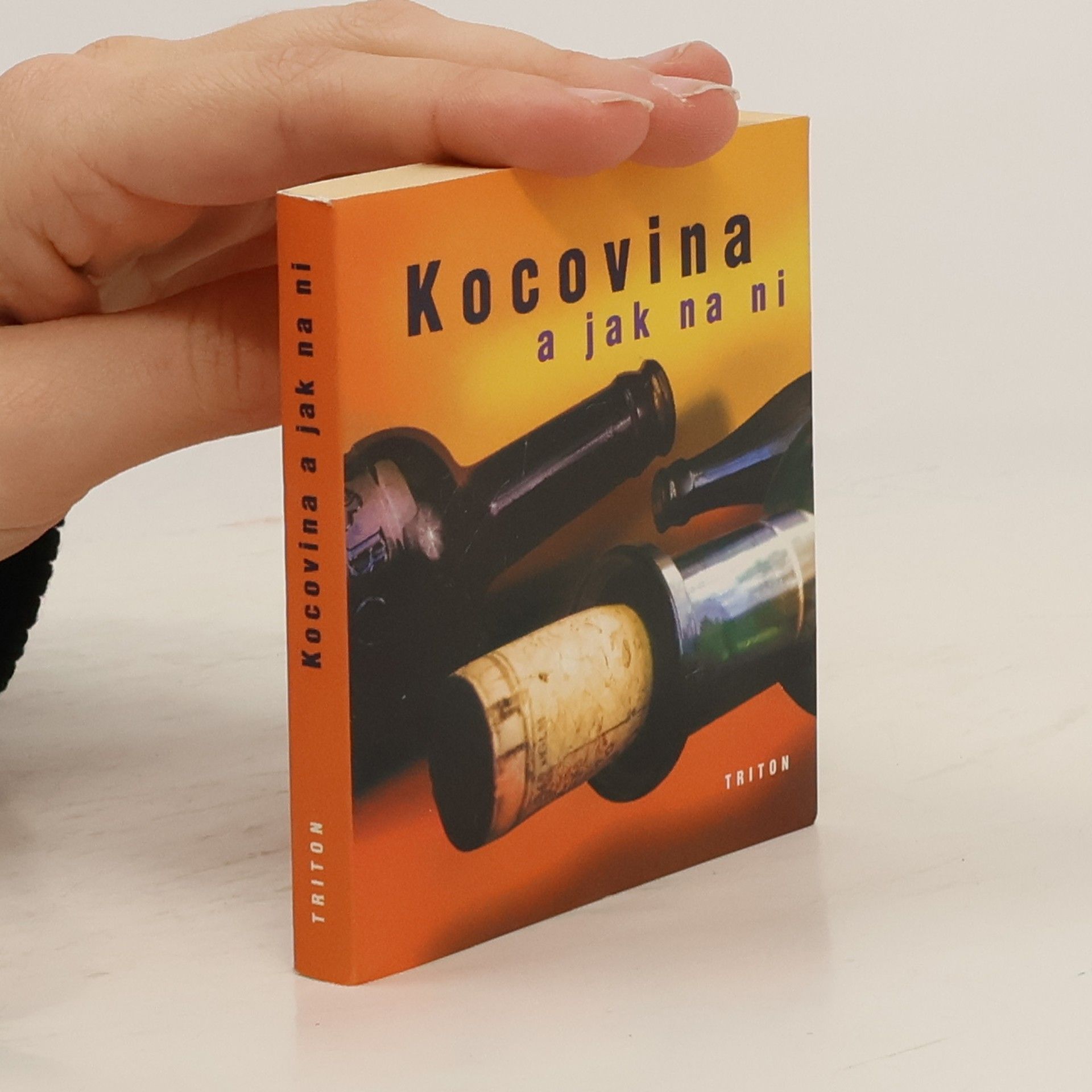 Autores varios Kocovina a jak na ni