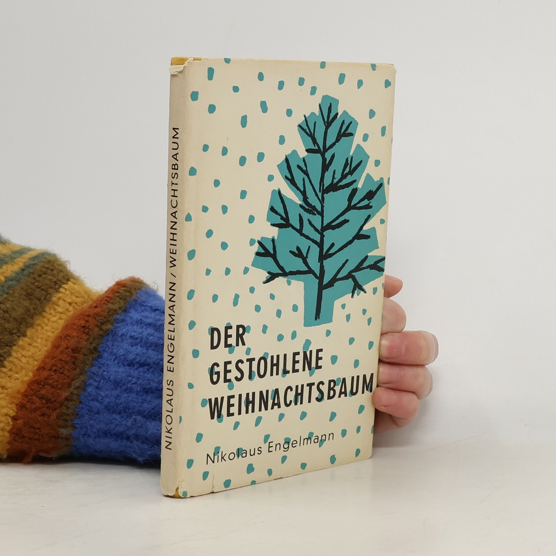 Der gestohlene Weihnachtsbaum