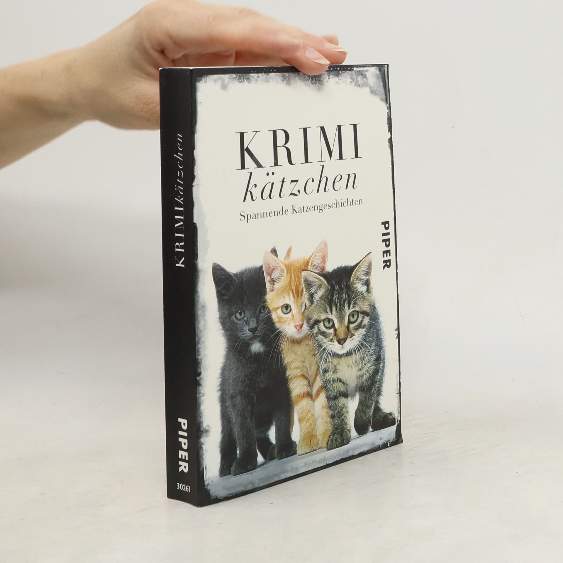 Jone Heer Krimikätzchen