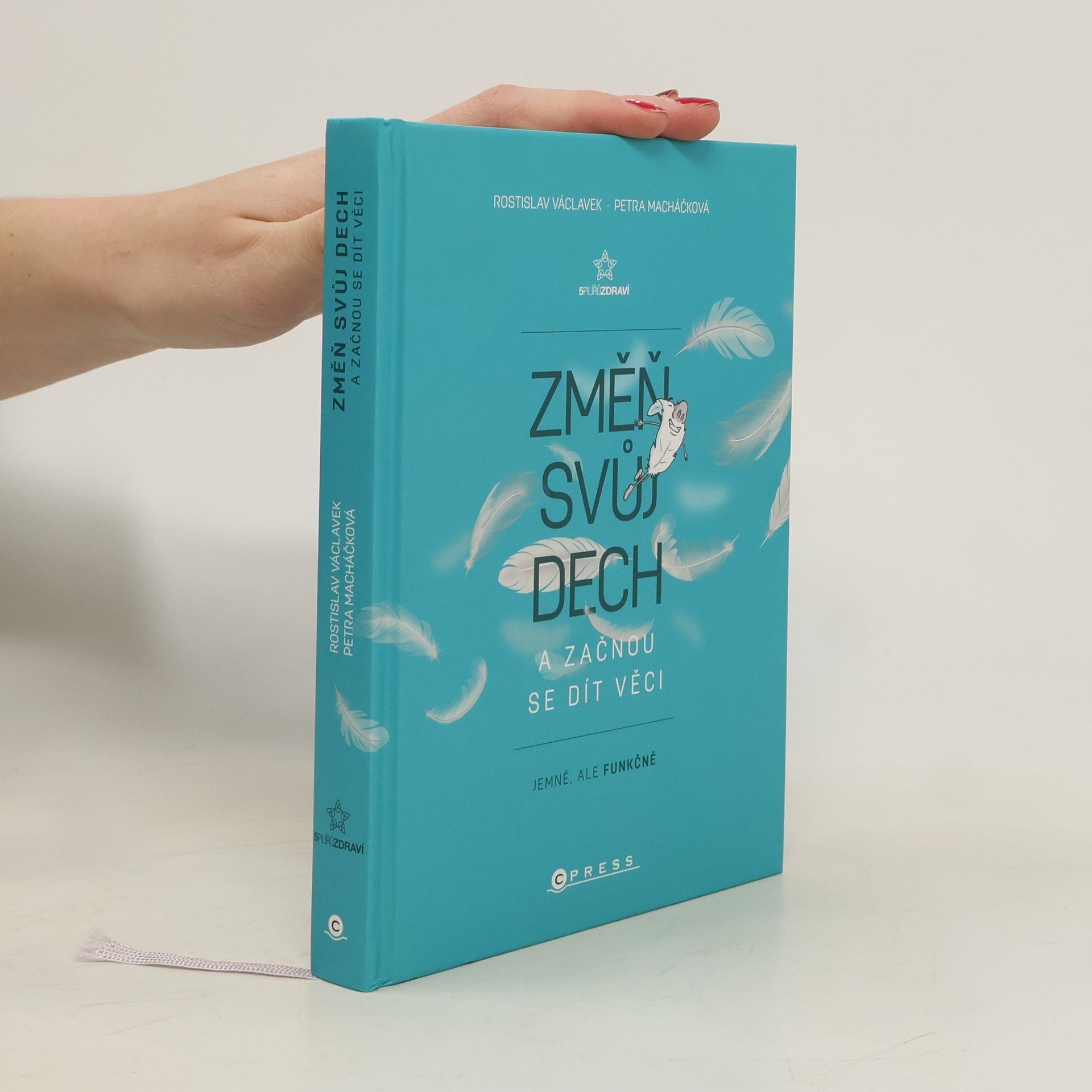 Změň svůj dech a začnou se dít věci