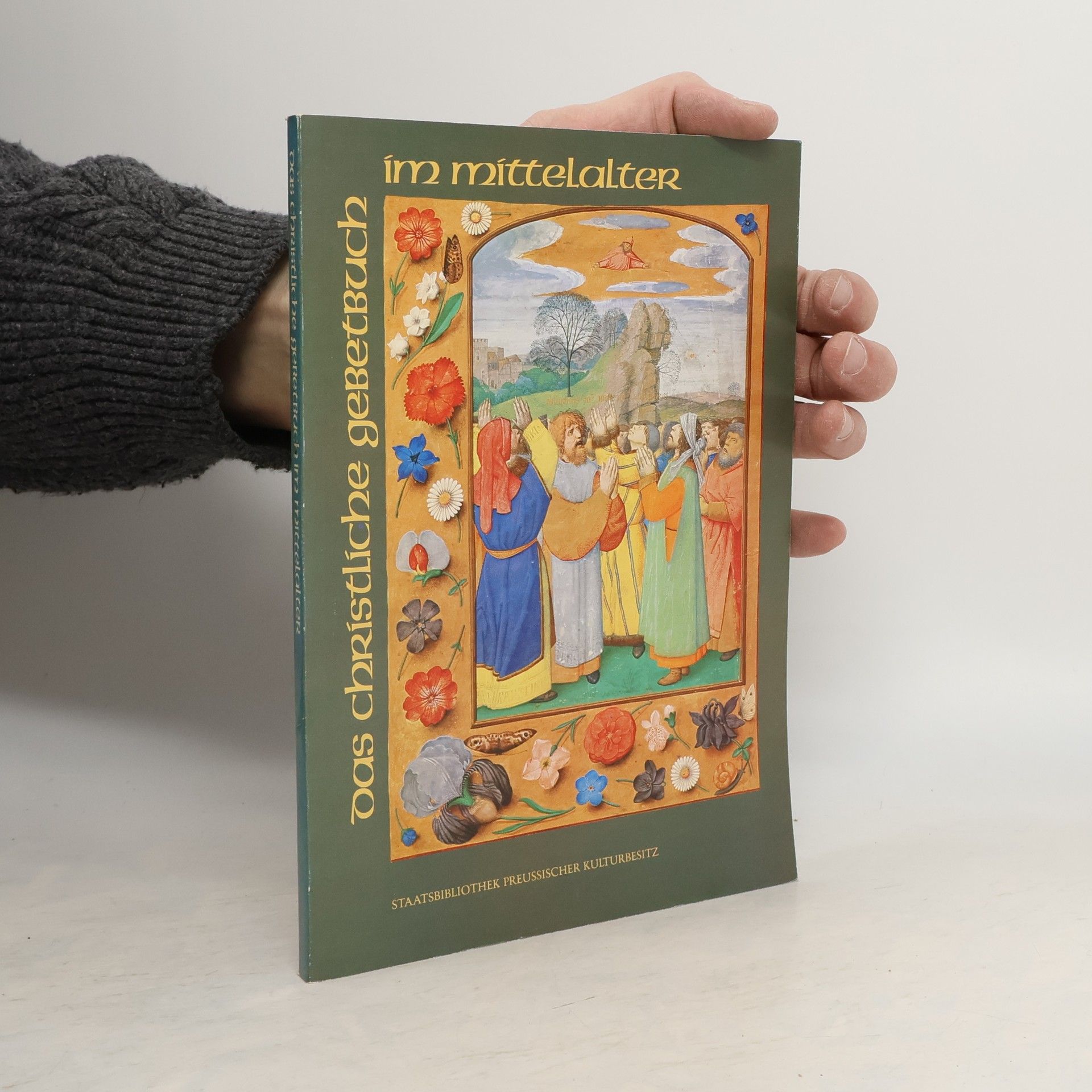 Das christliche Gebetbuch im Mittelalter