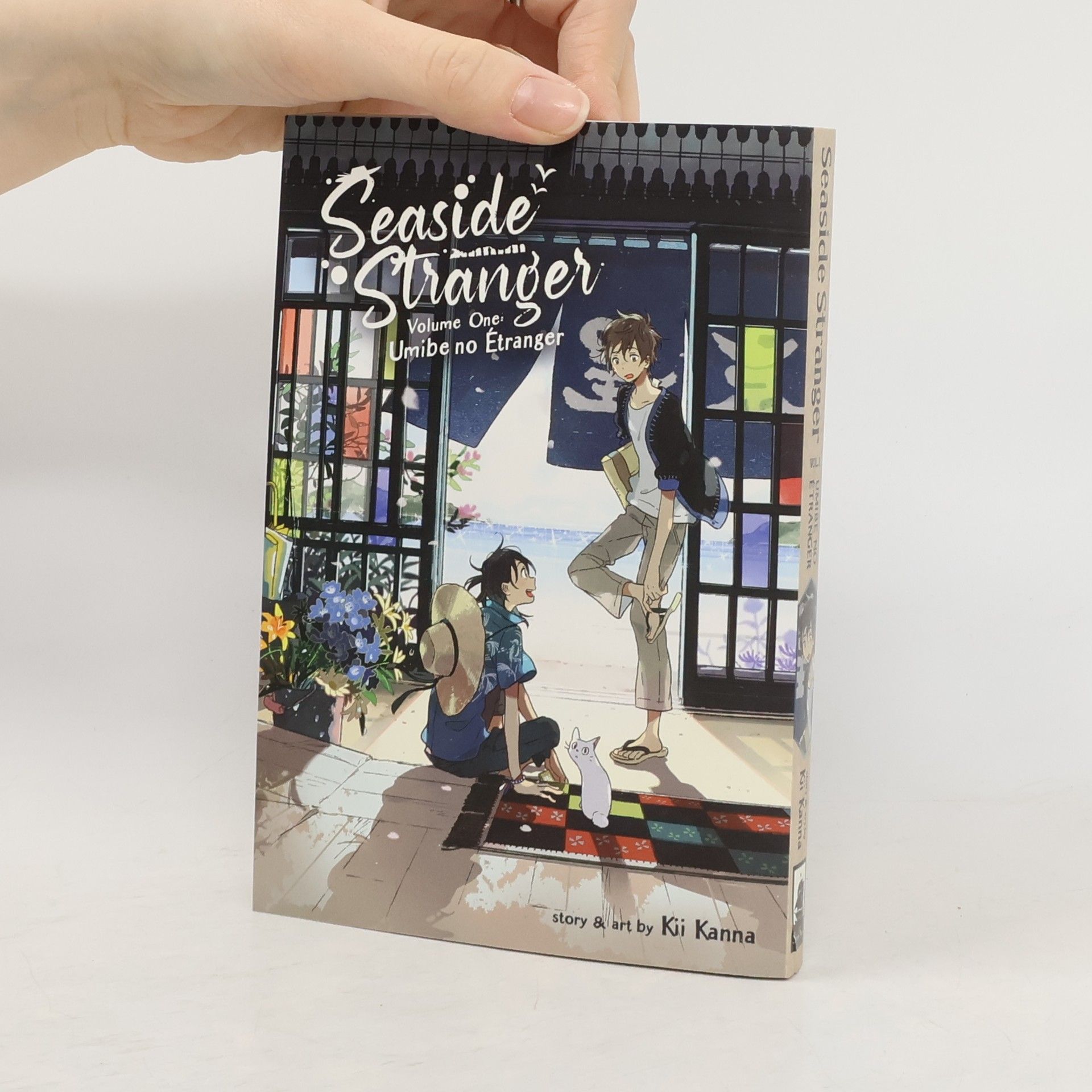 Kii Kanna Seaside Stranger Volume One