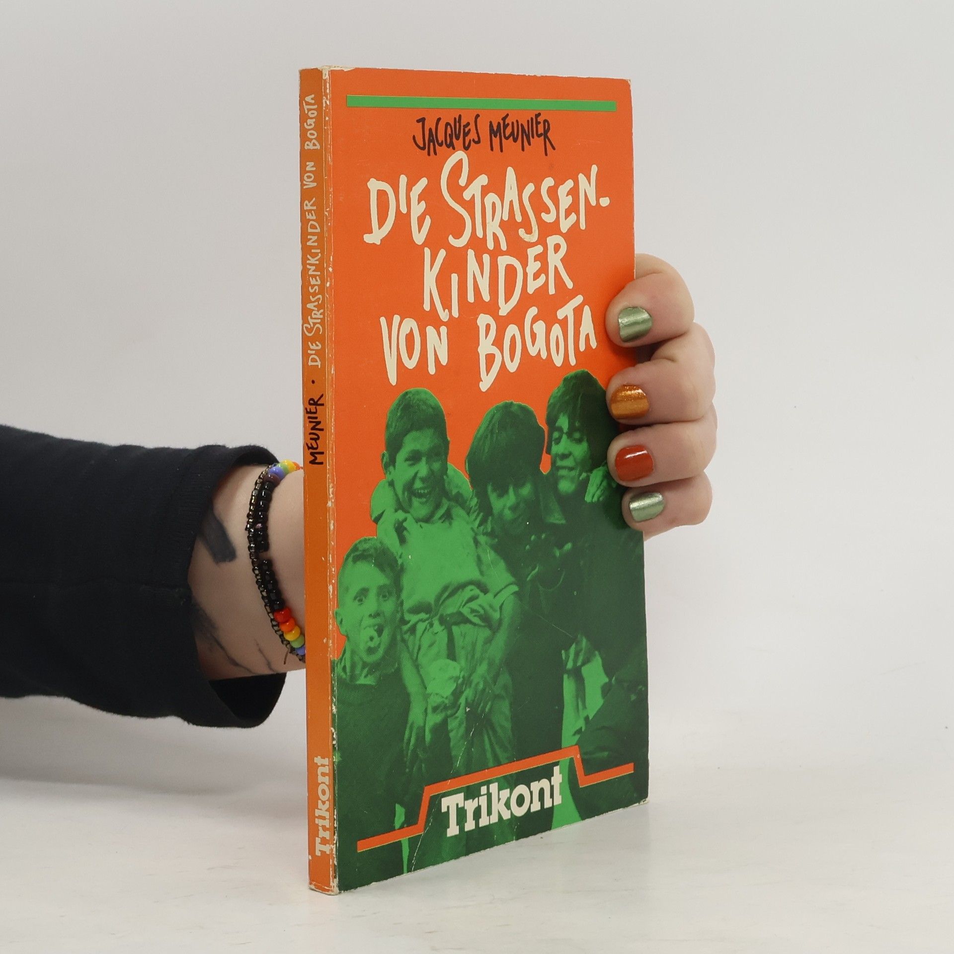 Die Strassenkinder von Bogota