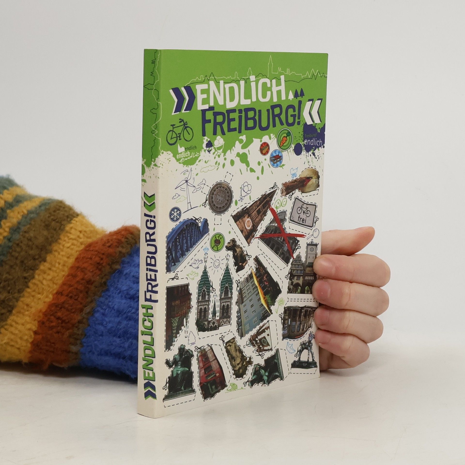 "Endlich Freiburg!"