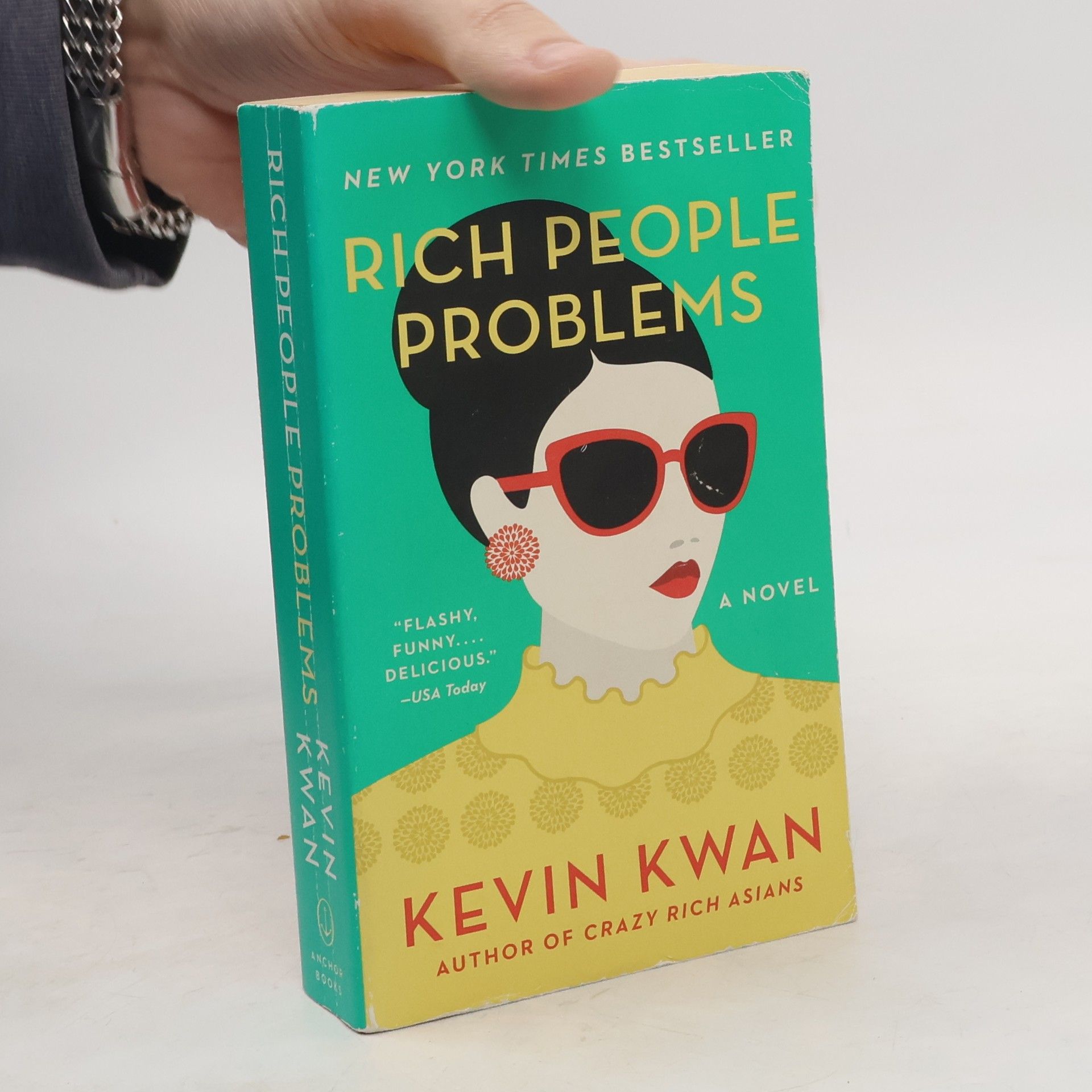 Rich People Problems