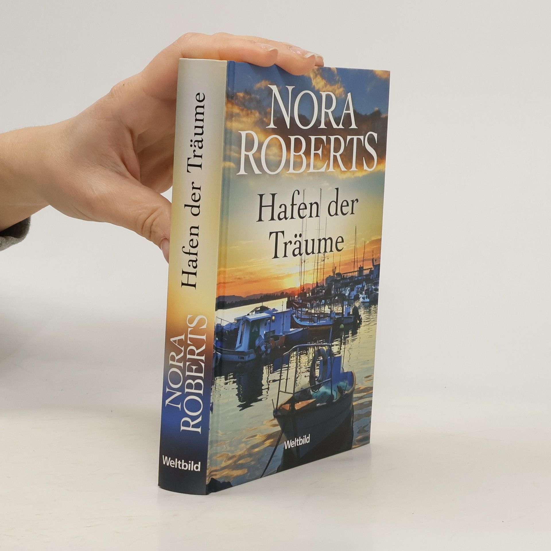 Nora Roberts Hafen der Traüme