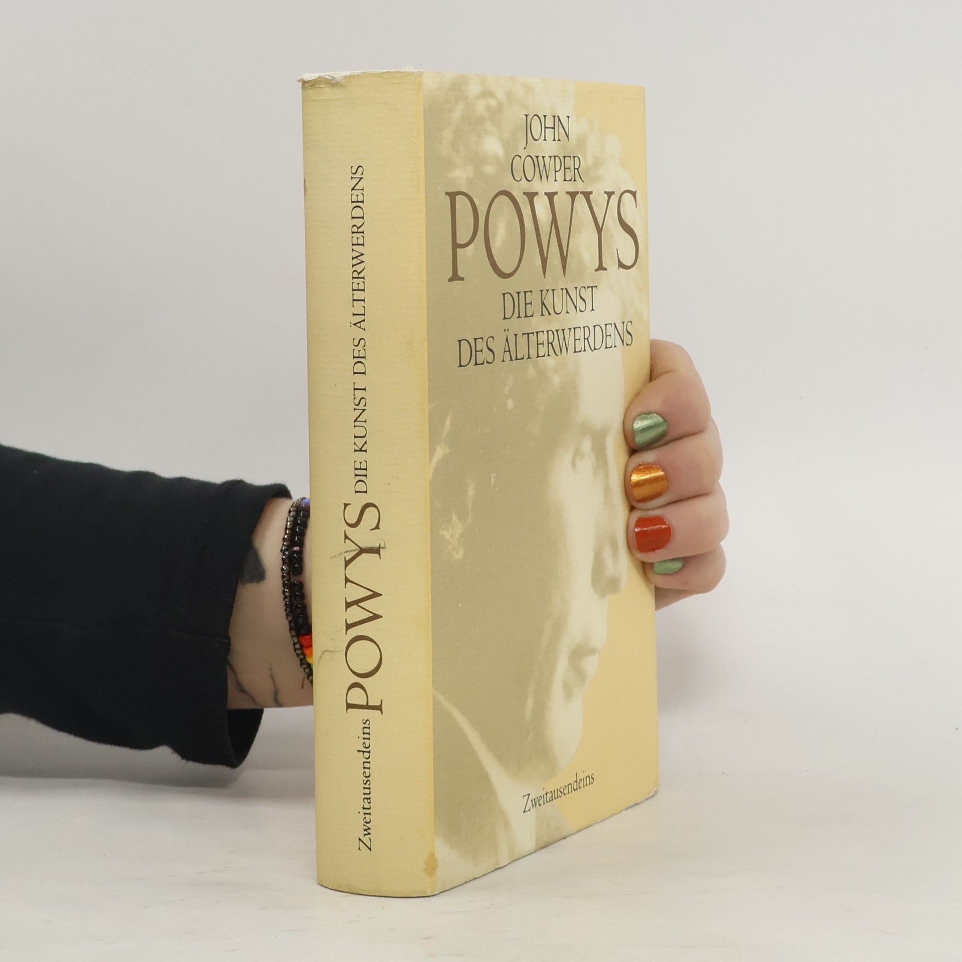 Die Kunst des Älterwerdens