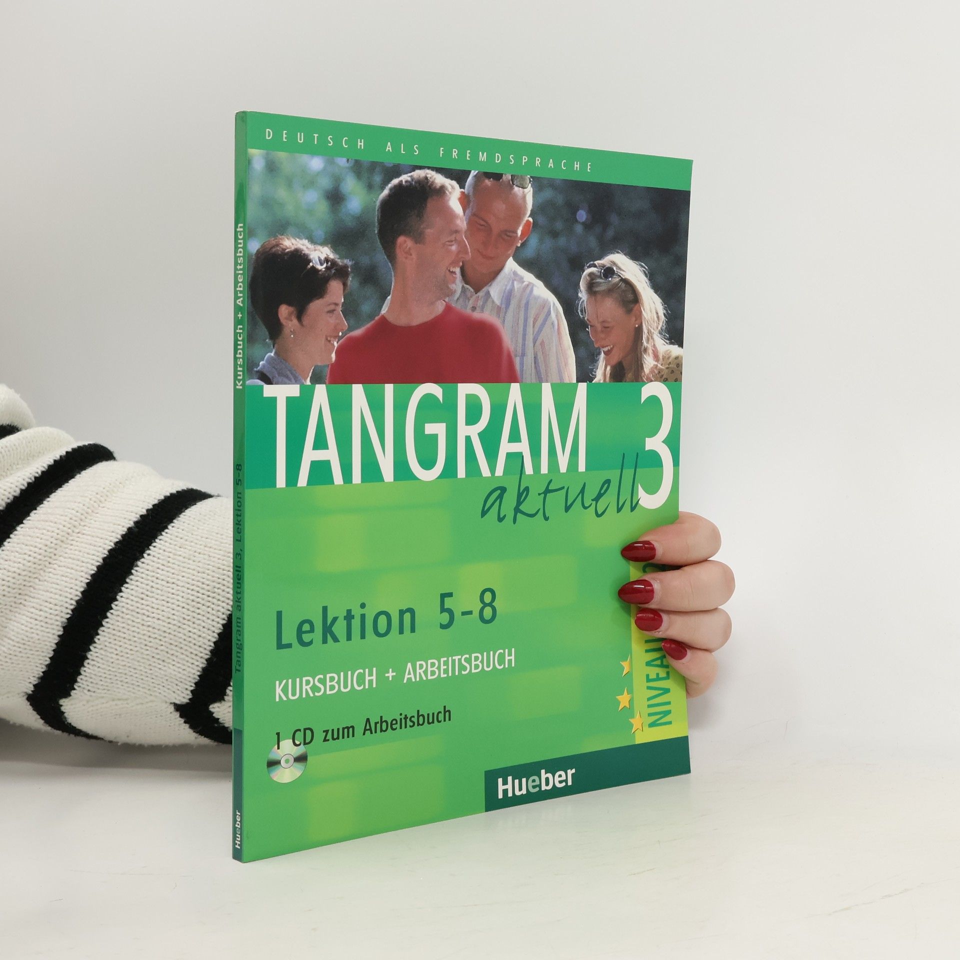 Tangram aktuell 3 : Lektion 5-8