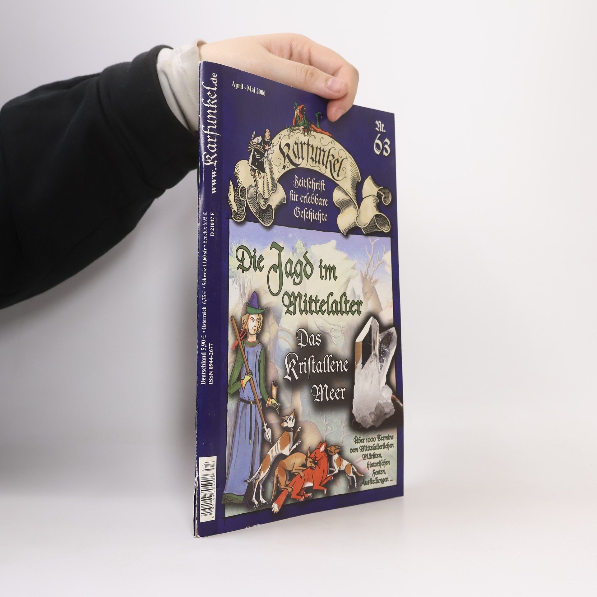 Collectif d'auteurs Karfunkel Nr. 63