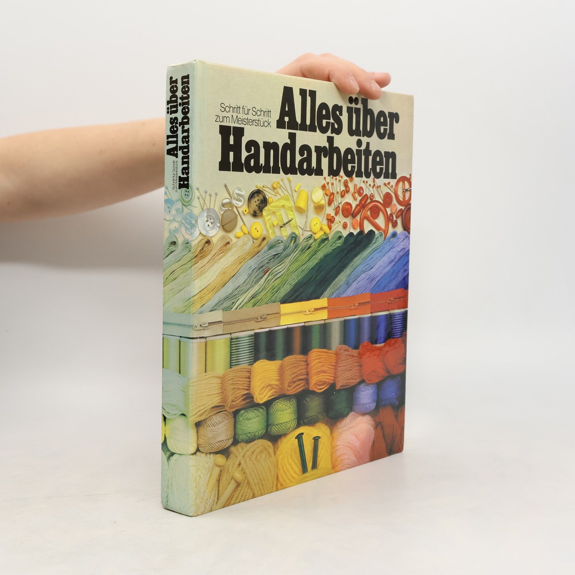 Alles über Handarbeiten