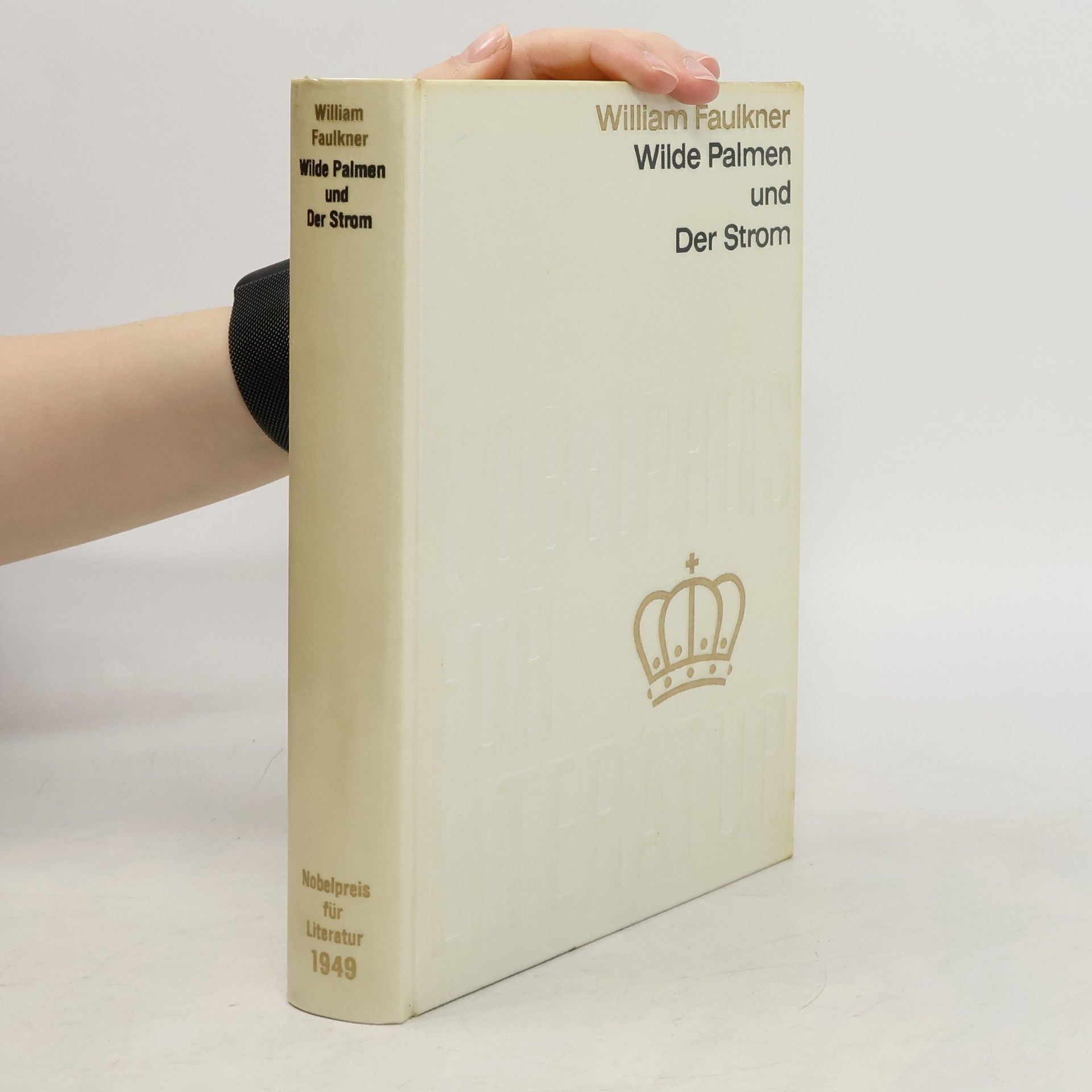 William Faulkner Wilde Palmen und Der Strom