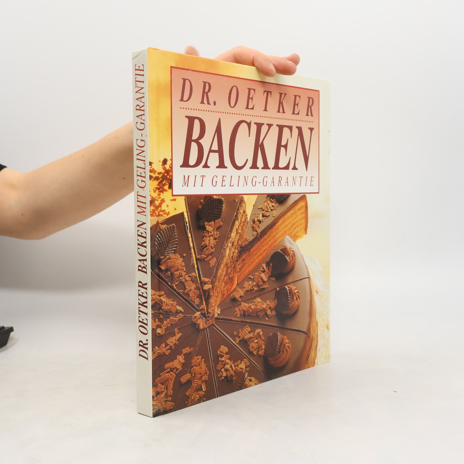 Backen mit Geling-Garantie.