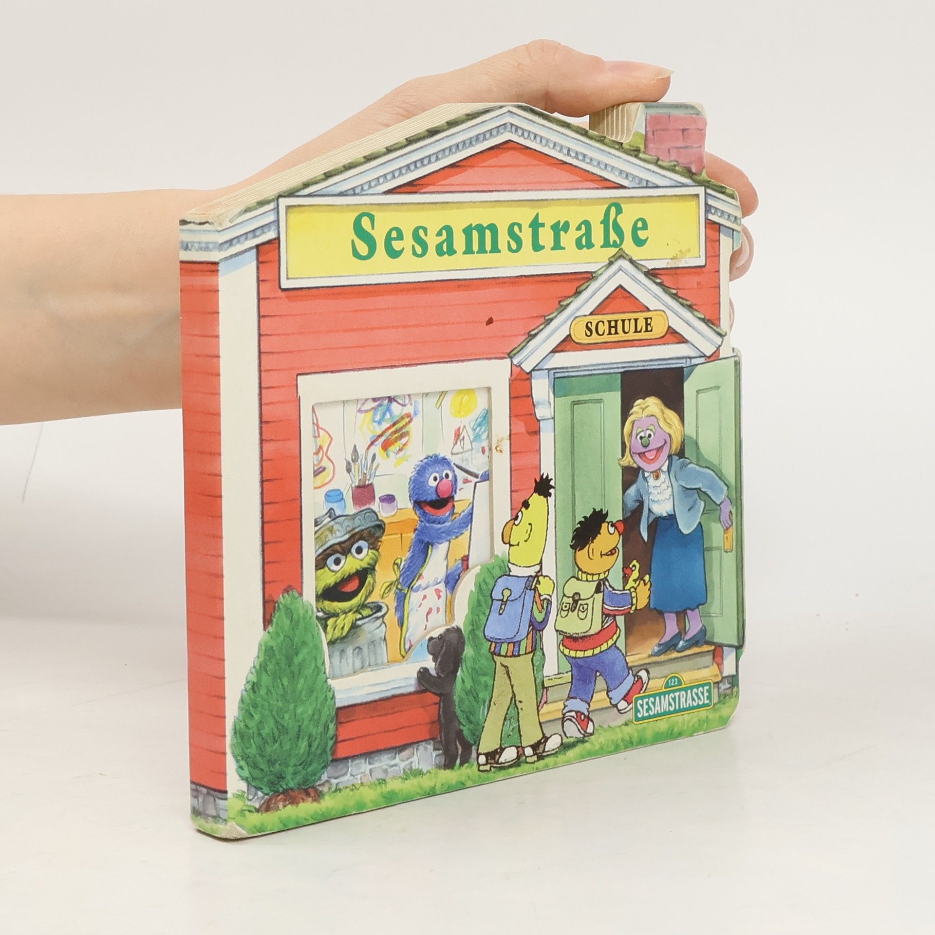 Collectif d'auteurs Sesamstraße