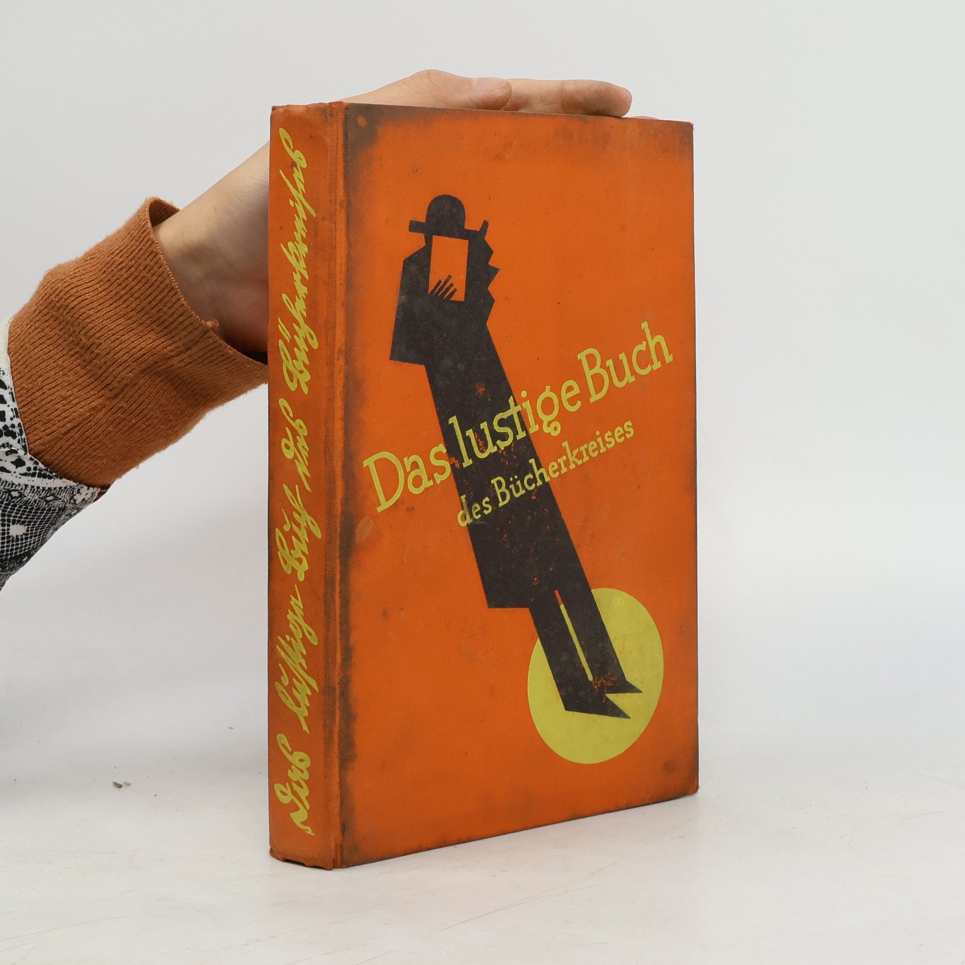 Autorenkollektiv Das lustige Buch des Bücherkreises